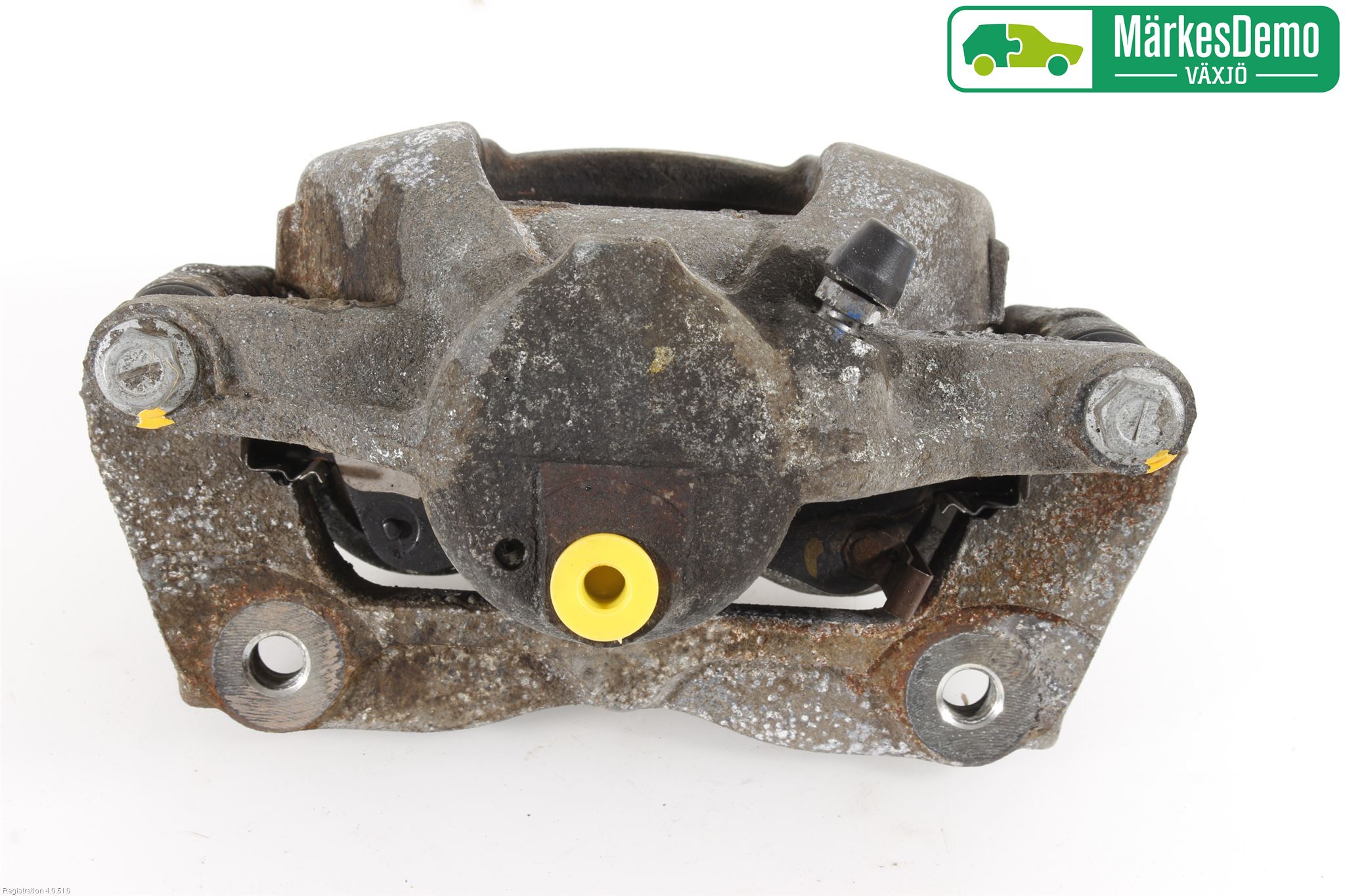 Toyota VERSO 09-18 Bromsok Fram Höger