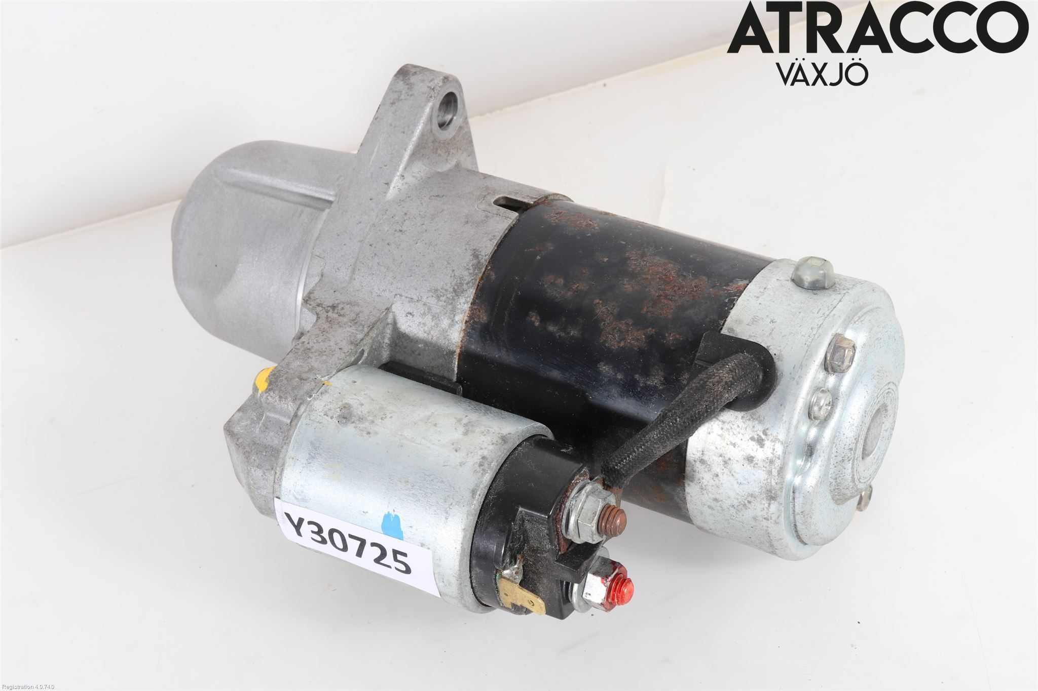 Mitsubishi OUTLANDER 13-21 Startmotor