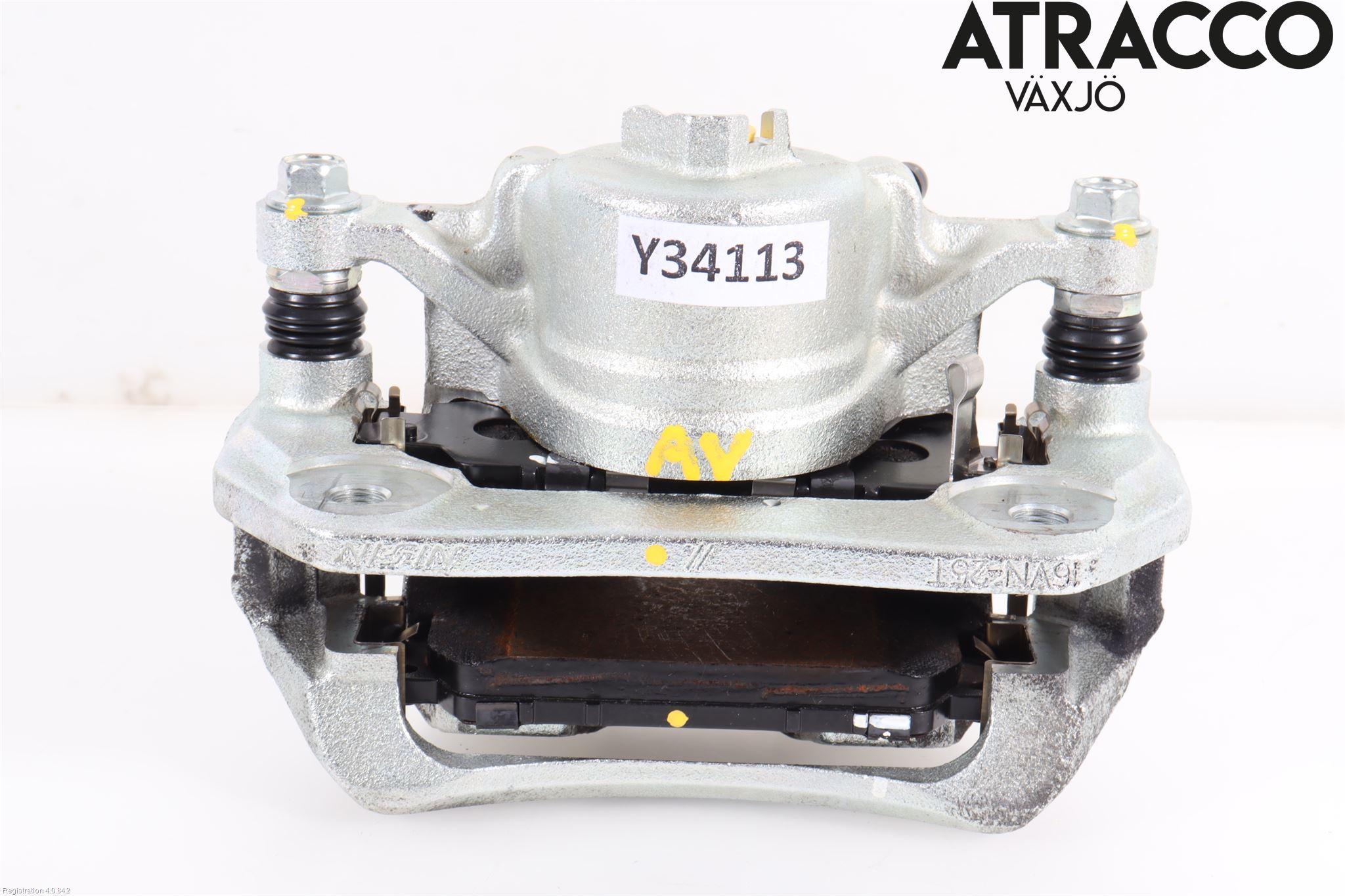 Honda HR-V 21- Bromsok Fram Höger