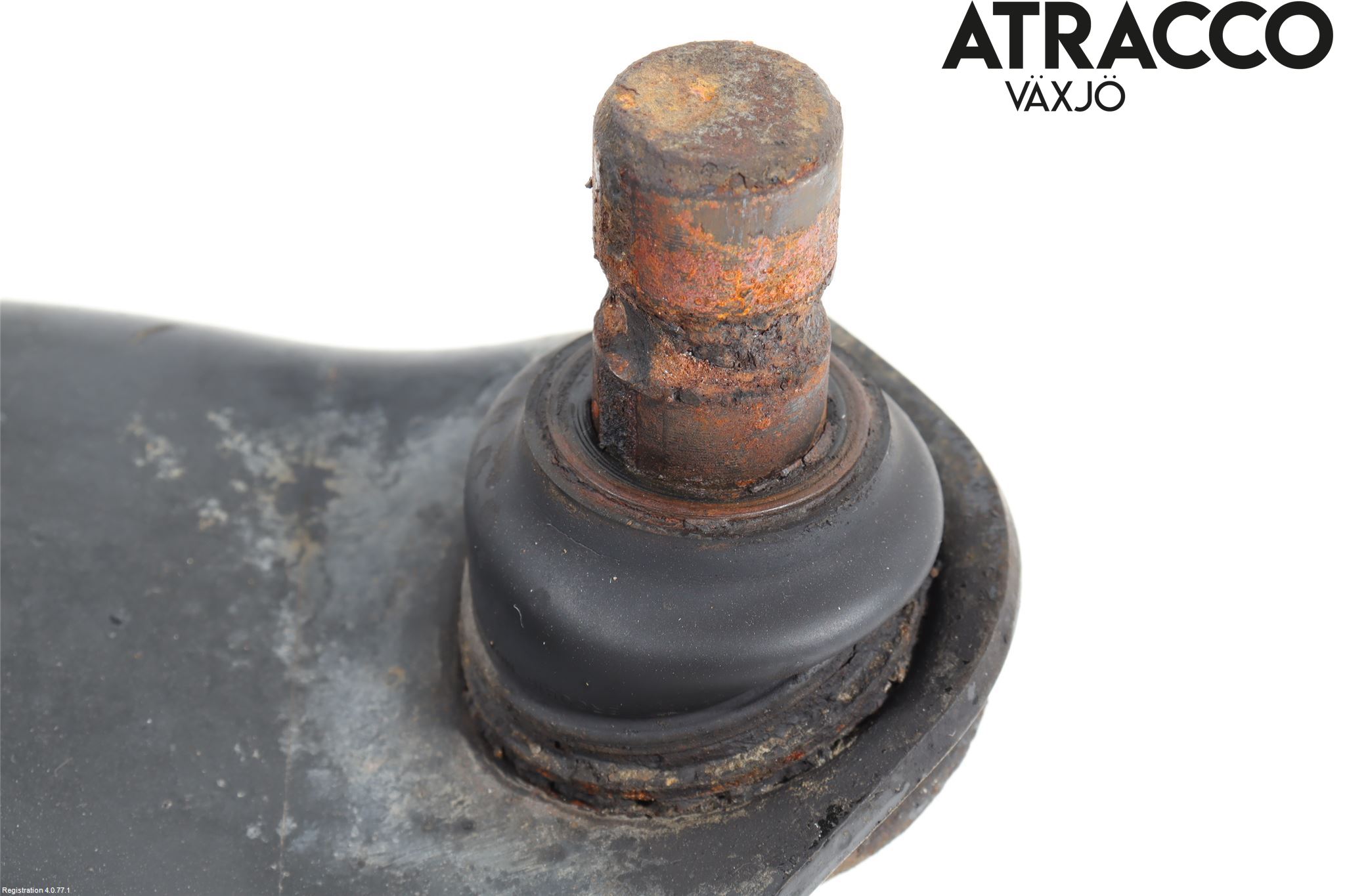 Nissan QASHQAI 14-17 Bärarm Fram Undre Hö