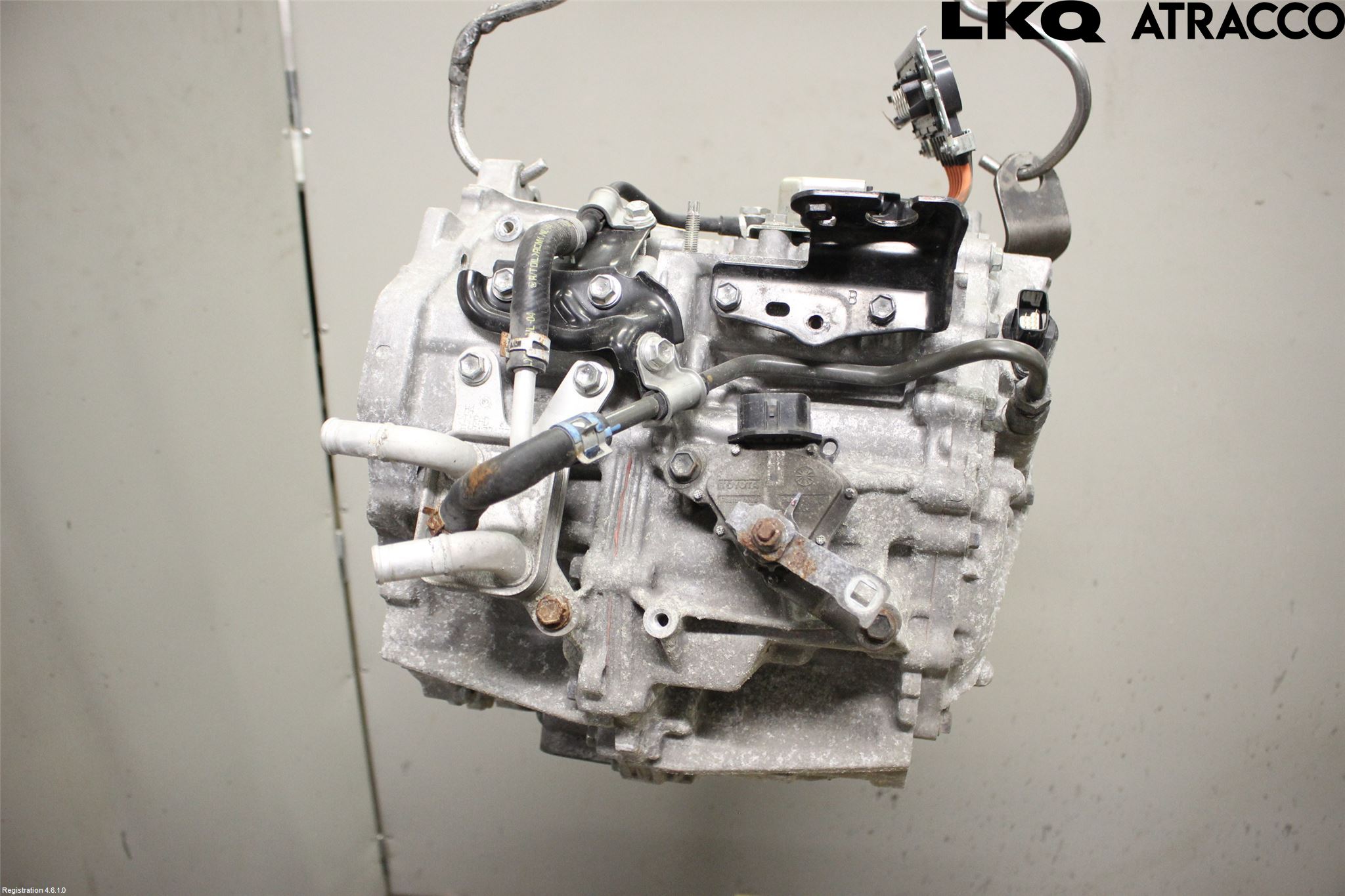 Toyota C-HR 16-23 Växellåda Automat