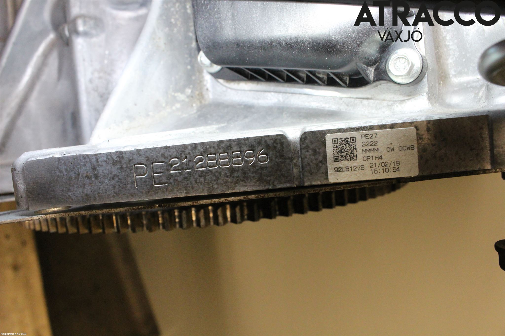 Mazda CX-3 Motor Bensin