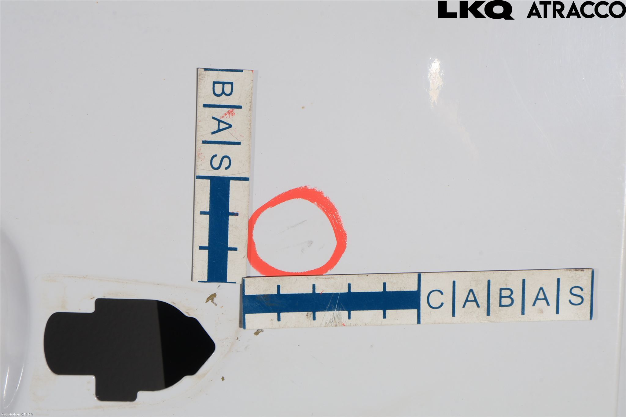 Toyota PROACE II 16- Dörr Sido-Skjutdörr Hö