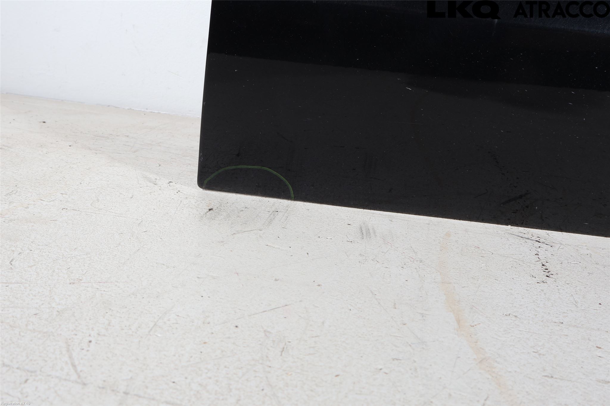 Audi A6/S6 4G 11-18 Dörr Fram Höger