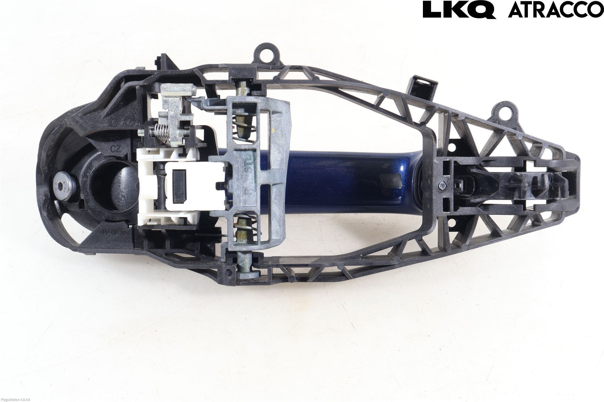 BMW X3 G01 18- Dörrhandtag Yttre Hö