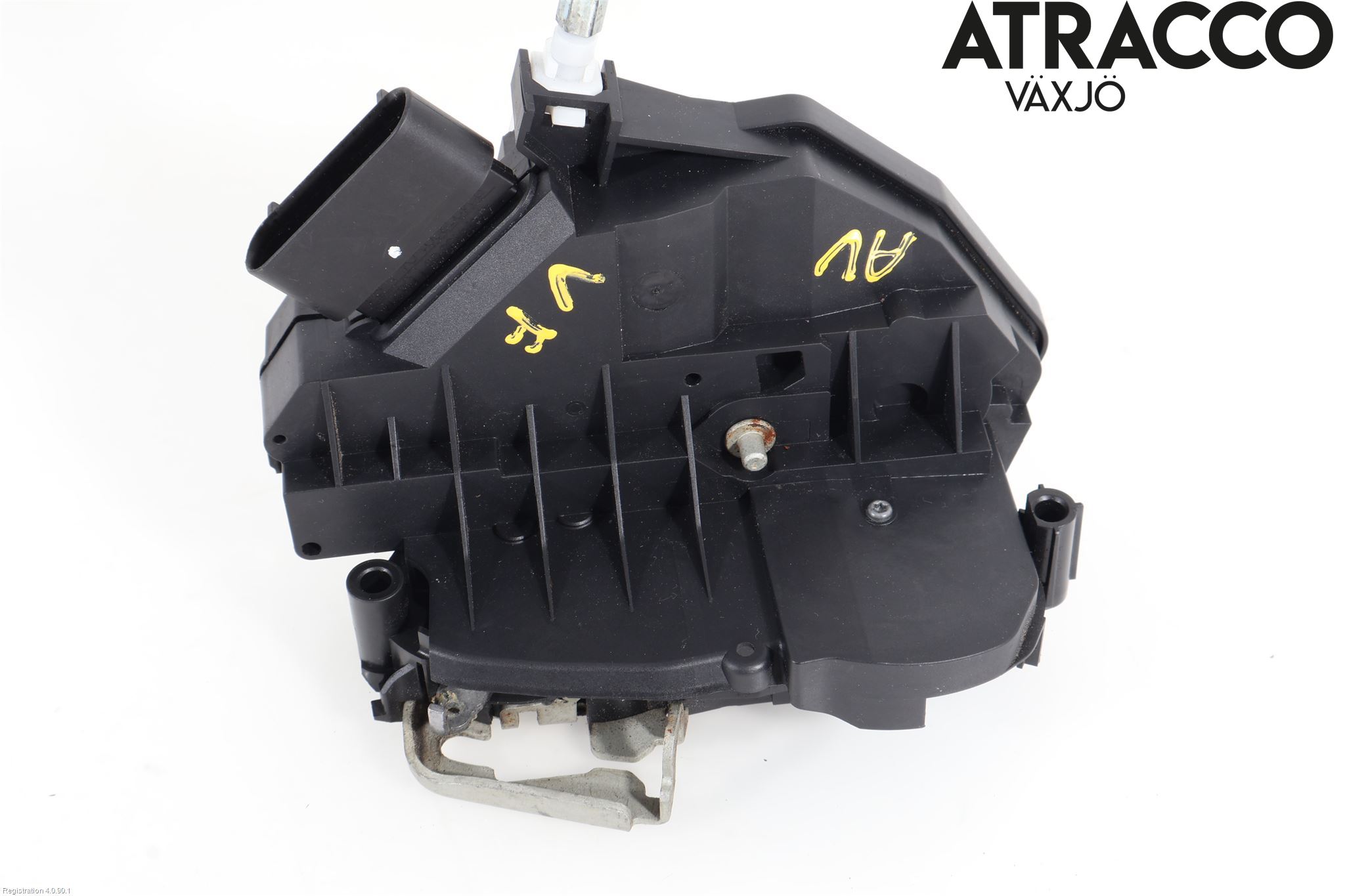 Ford GALAXY 16- Låskista-Dörrlås