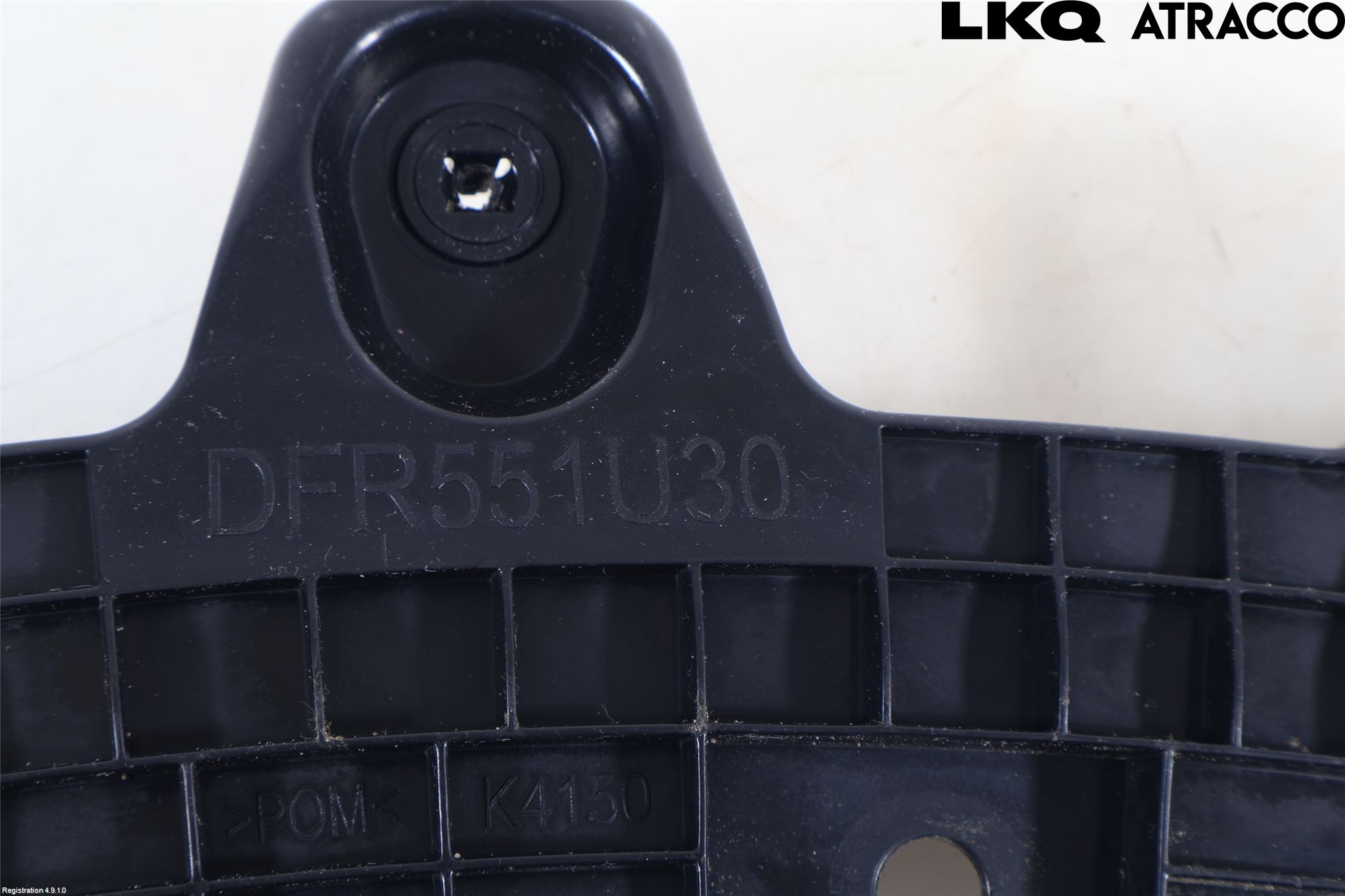 Mazda CX-30 20- Stötfångarfäste Bak Hö