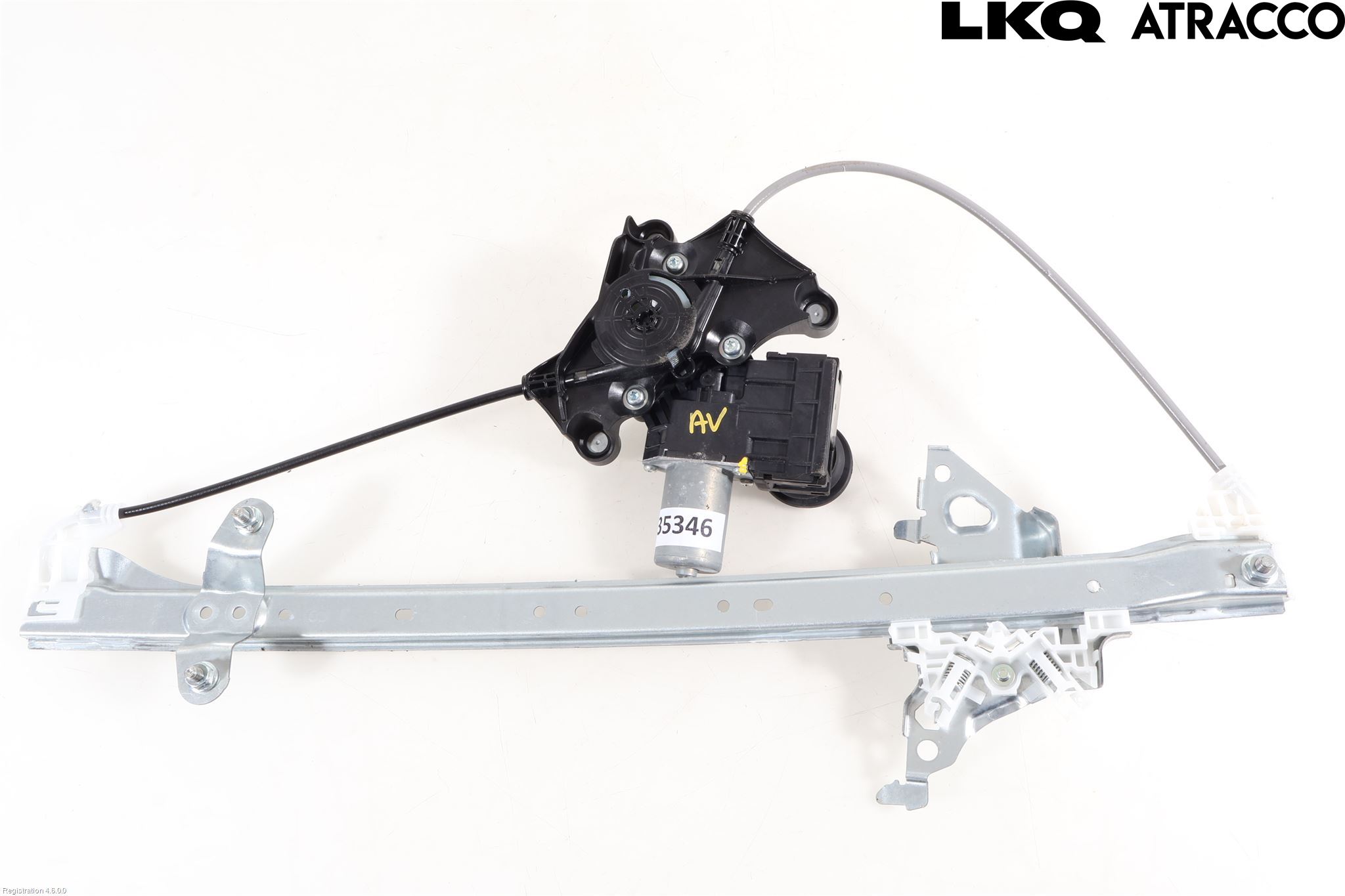 Toyota RAV4 19- Fönsterhiss El Kompl