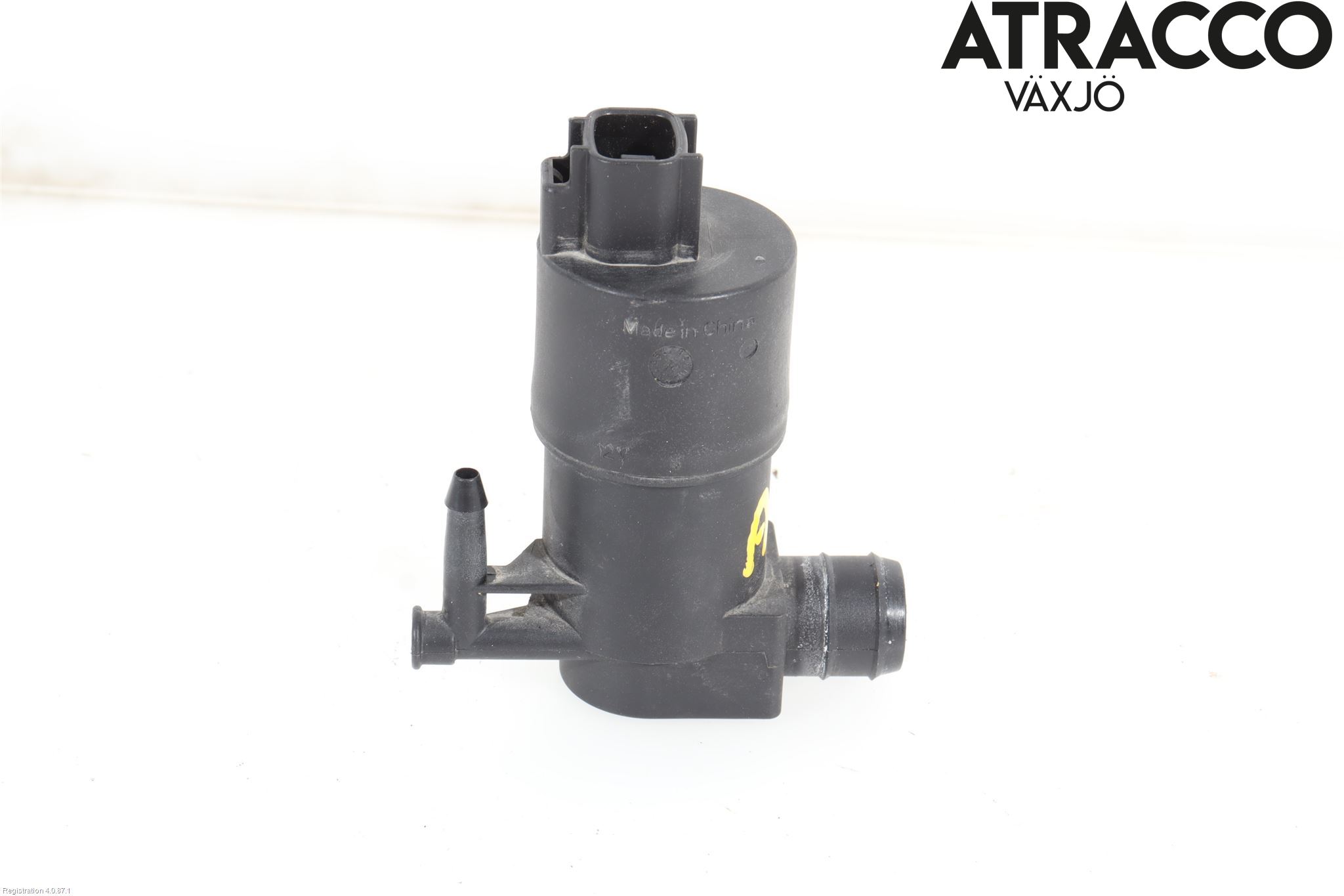 Toyota YARIS XP130 15-20 Spolarpump Baklucka