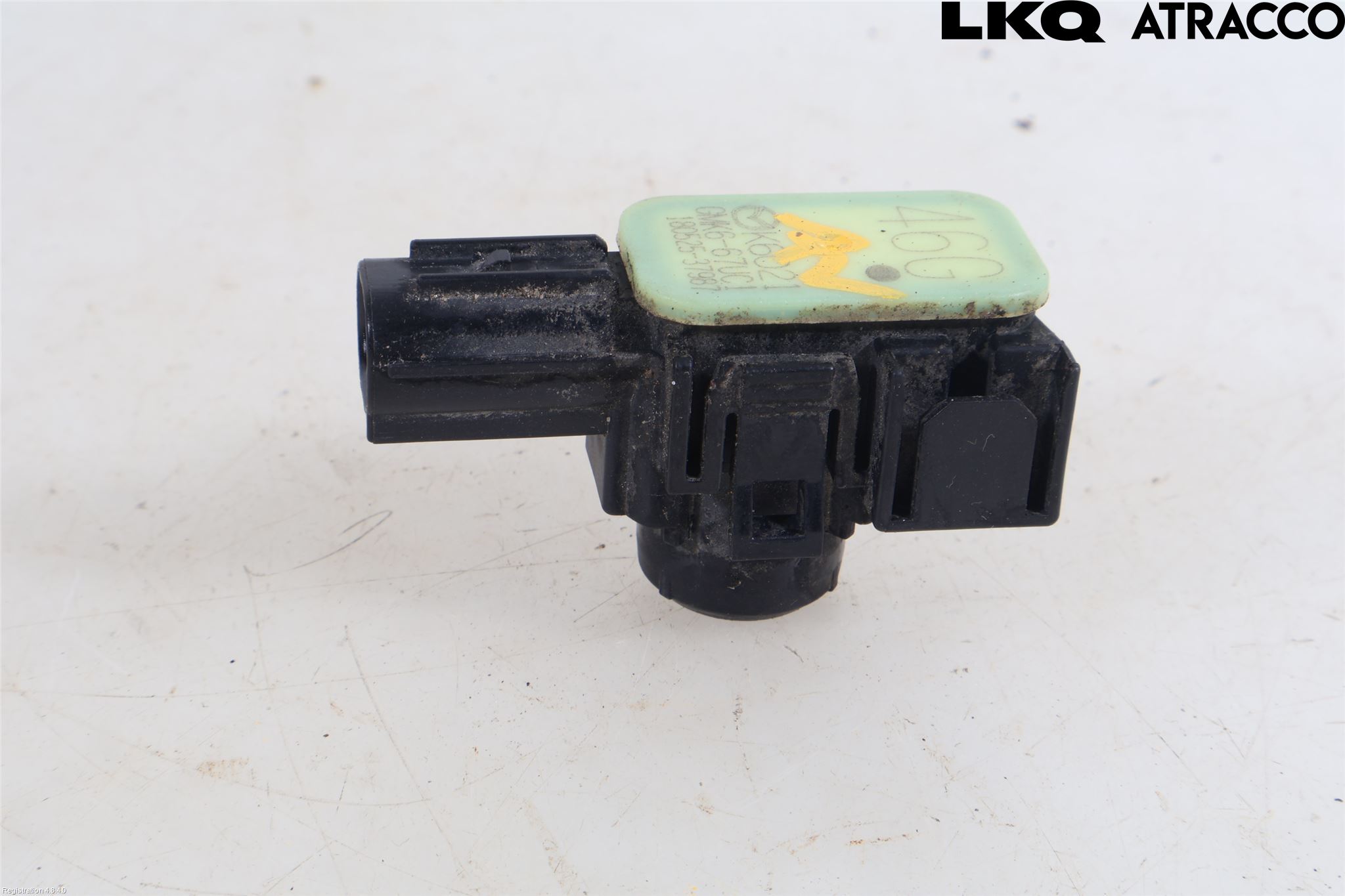 Mazda CX-5 17- Parkeringshjälp Backsensor