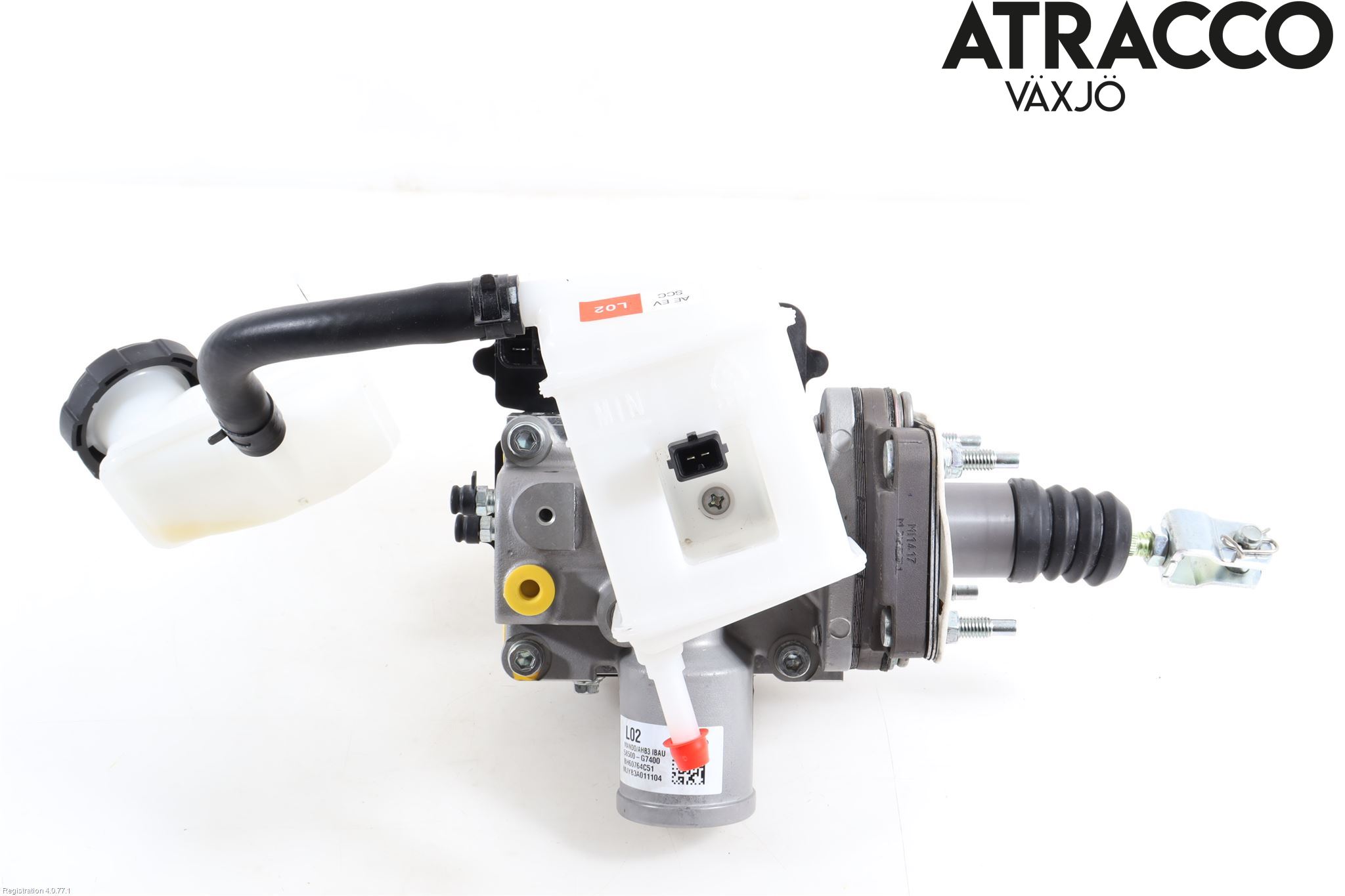 Hyundai IONIQ AE 17-22 Abs Hydraulaggregat