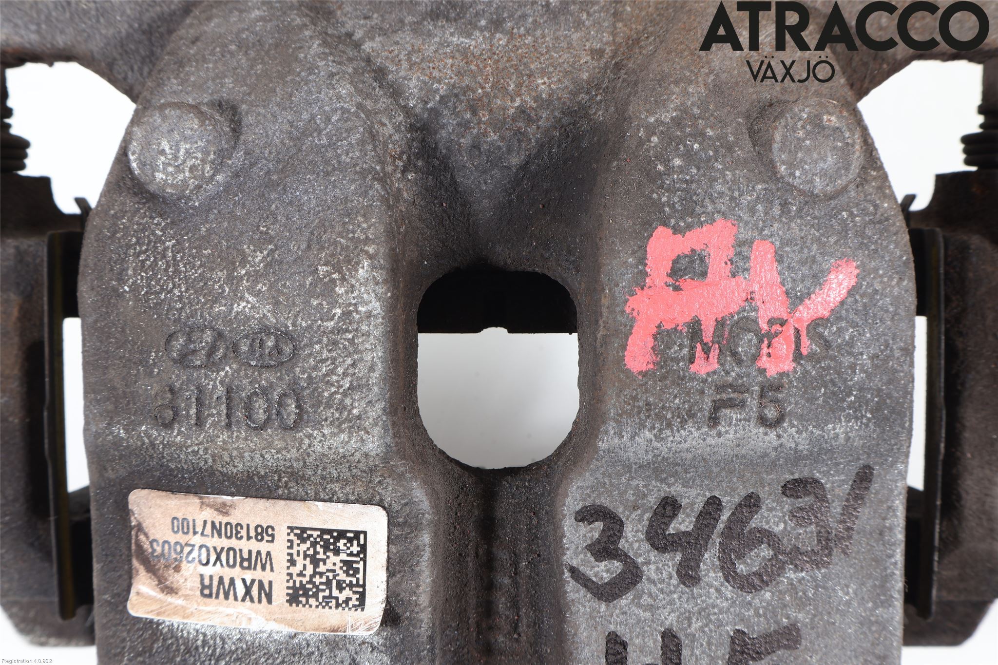 Hyundai TUCSON 05- Bromsok Fram Höger