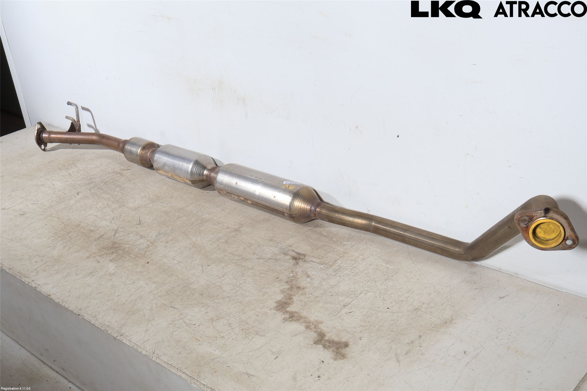 Suzuki VITARA 15- Katalysator