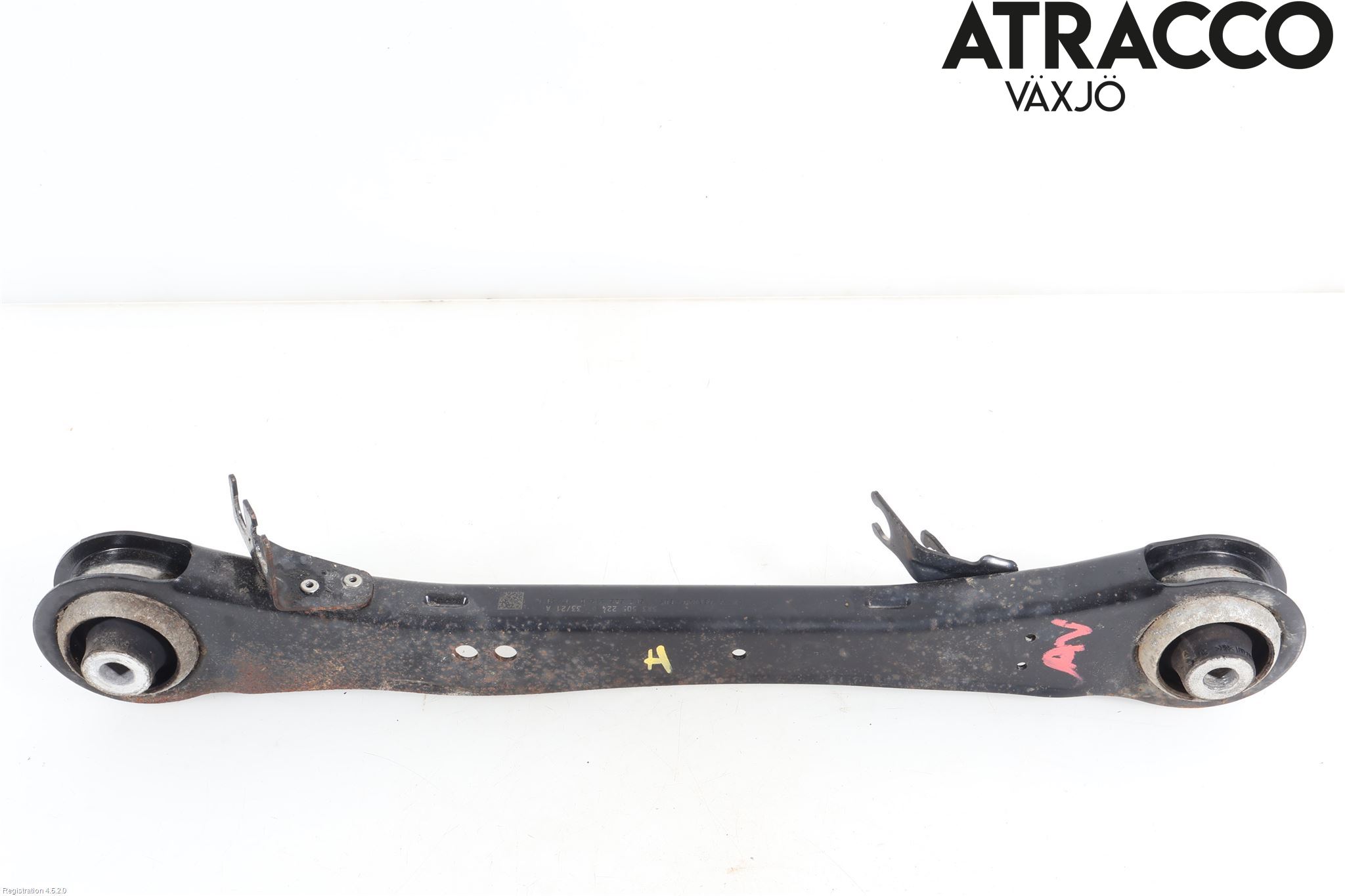 Volkswagen VW CADDY 21- Bärarm Bak Höger