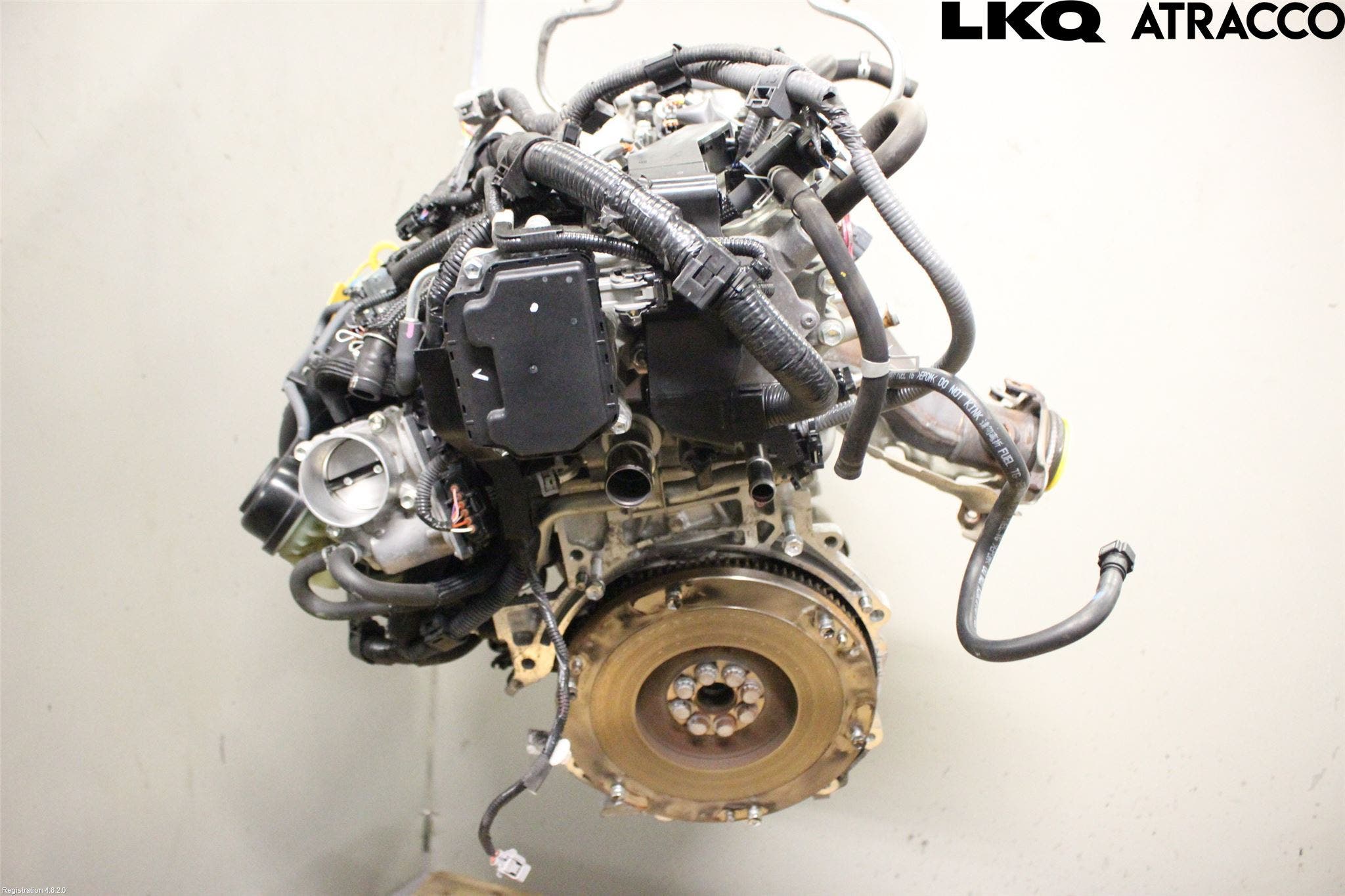 Toyota AVENSIS 16-18 Motor Bensin