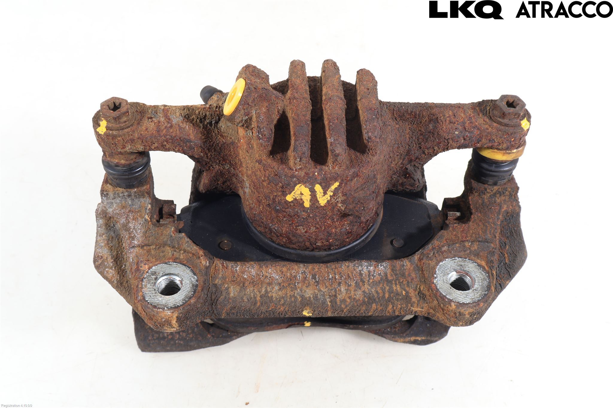 Renault TRAFIC/E-TECH 15- Bromsok Fram Vänster