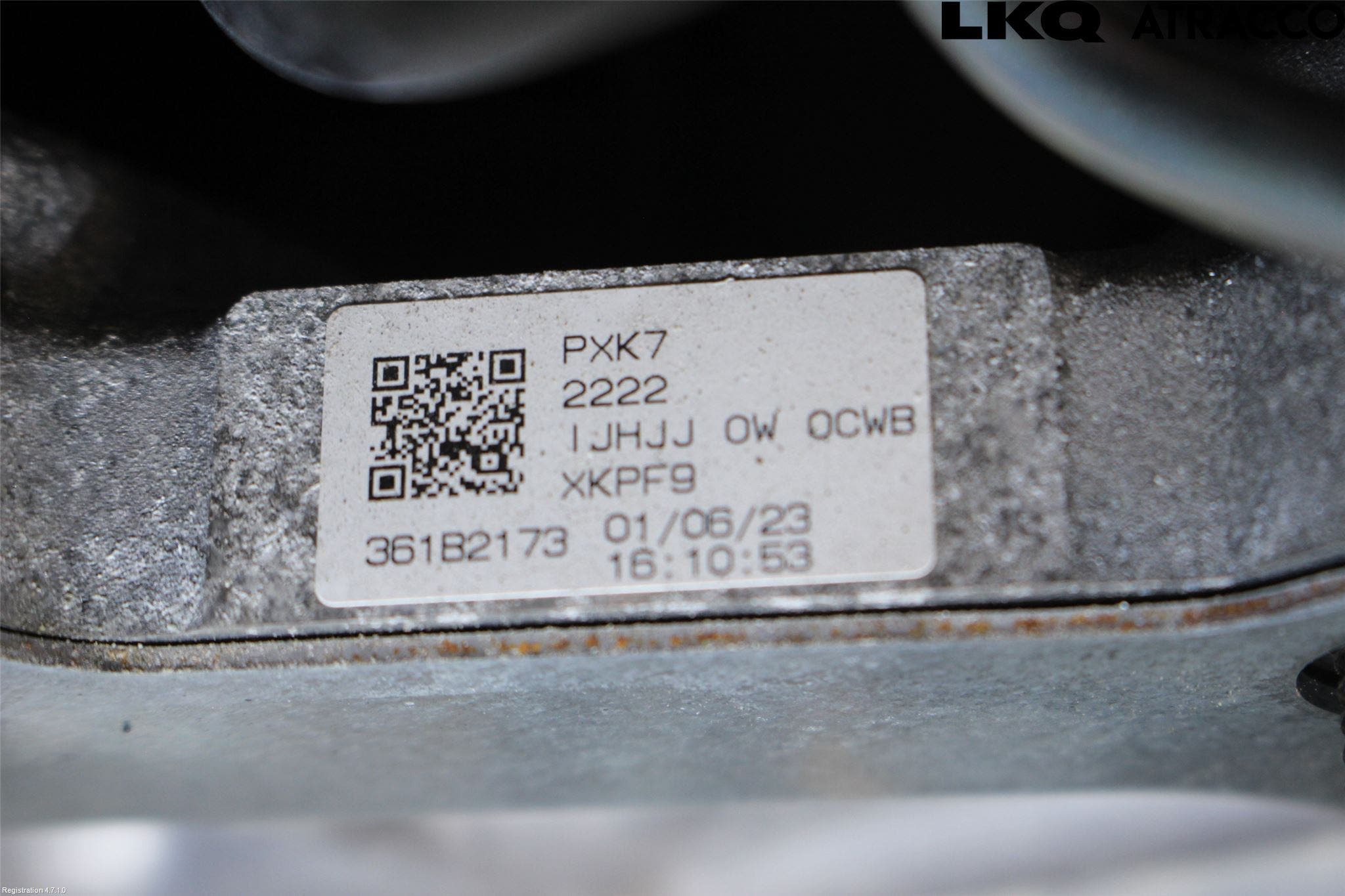 Mazda CX-60 22- Motor Bensin