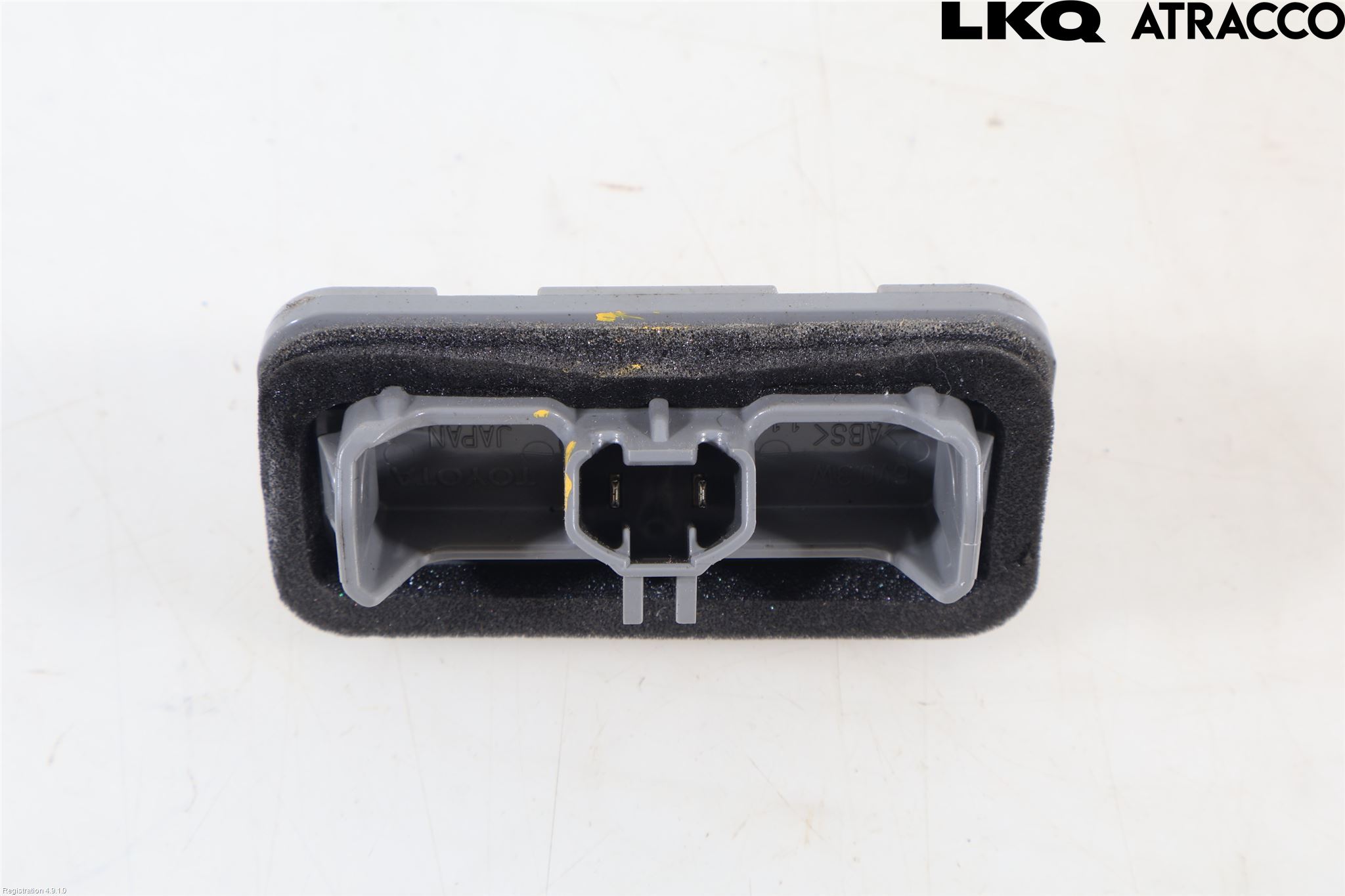 Toyota COROLLA CROSS XG10 22- Skylt Belysning