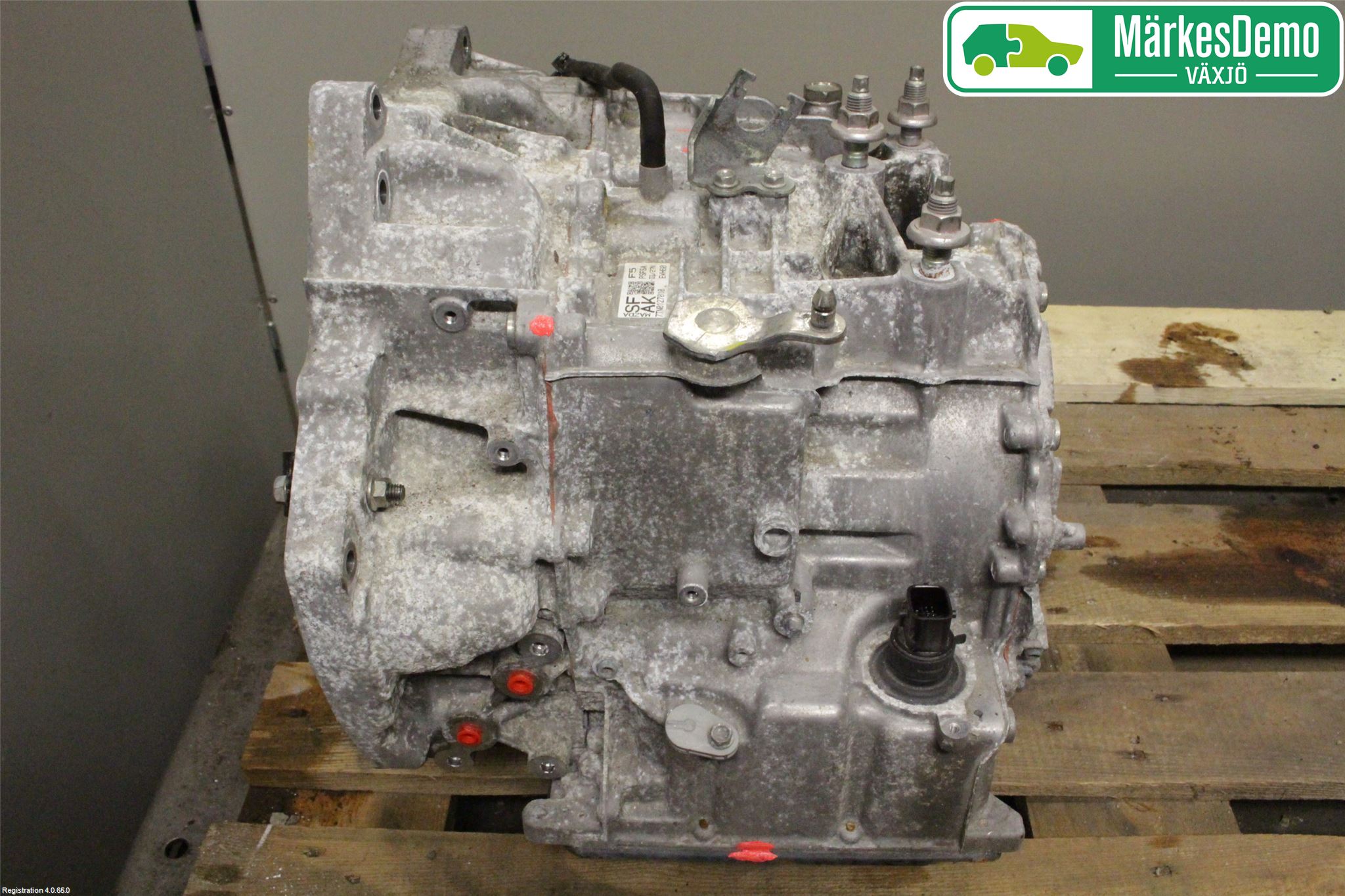 Mazda CX-3 Växellåda Automat