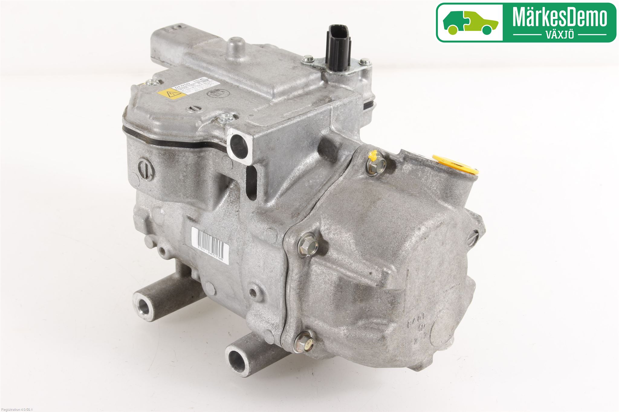 Toyota YARIS XP130 15-20 Ac Kompressor