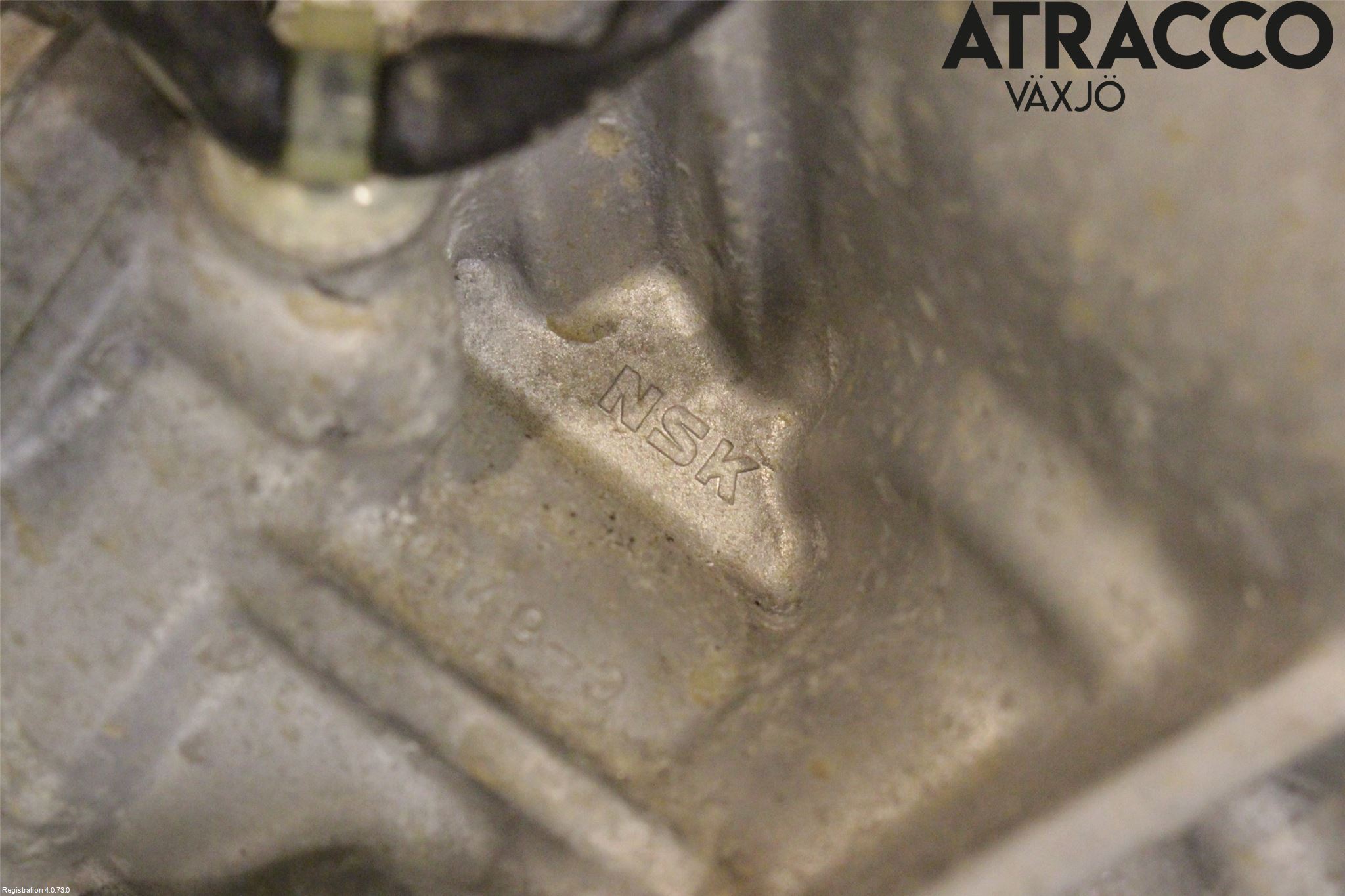 Honda CR-V 13-18 Styrväxel Servo -Snäcka