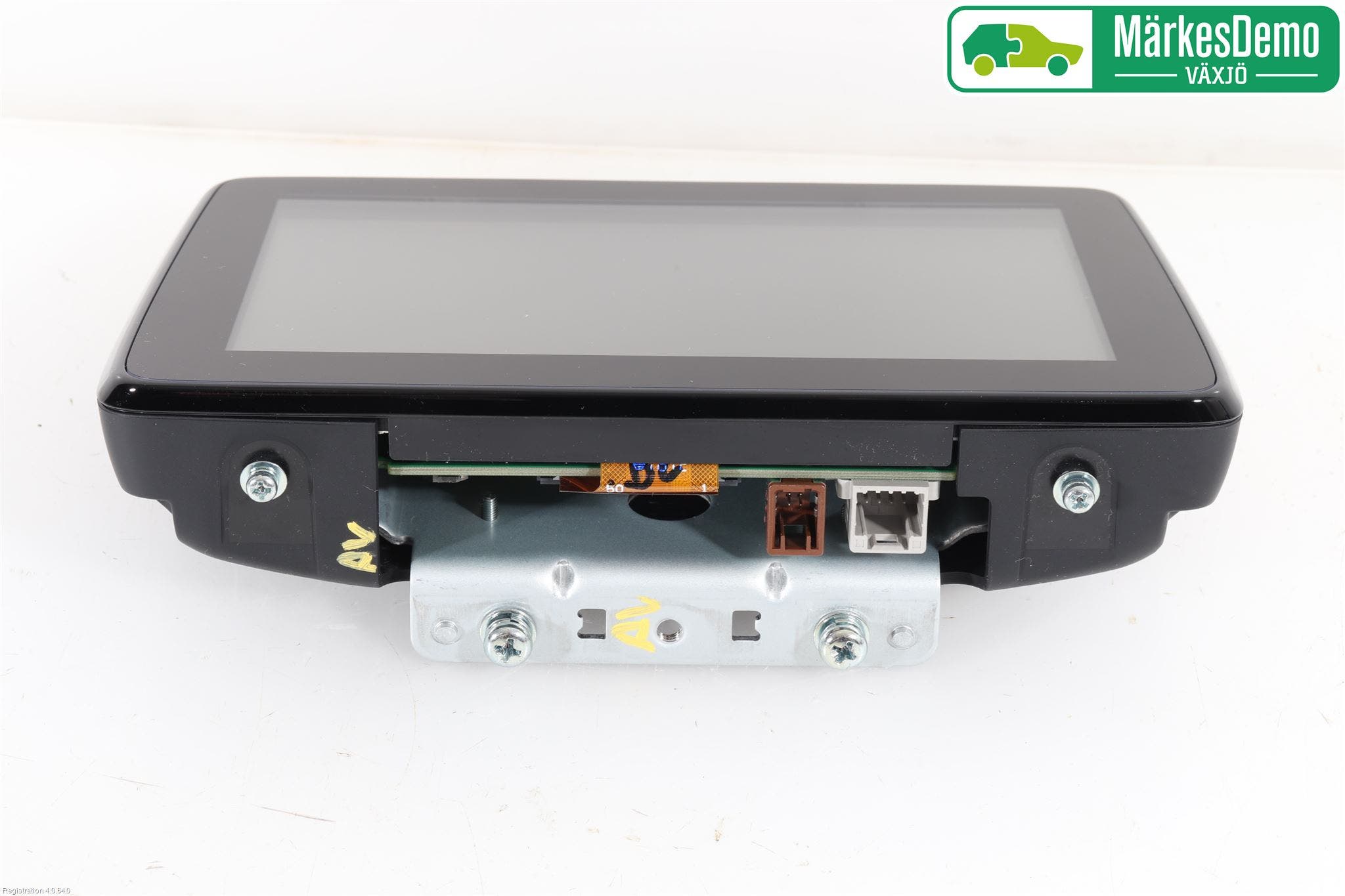 Mazda MX-5 IV (ND/ND2/ND3) MIATA 15- Cd Radio - Multimediapanel