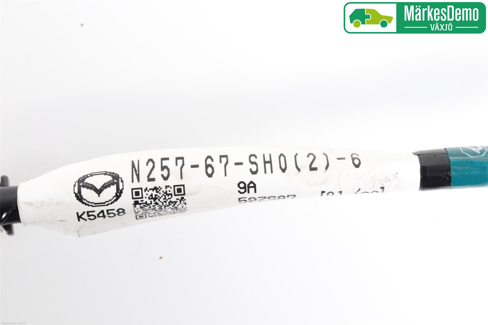 Mazda MX-5 IV (ND/ND2/ND3) MIATA 15- Kabelhärva