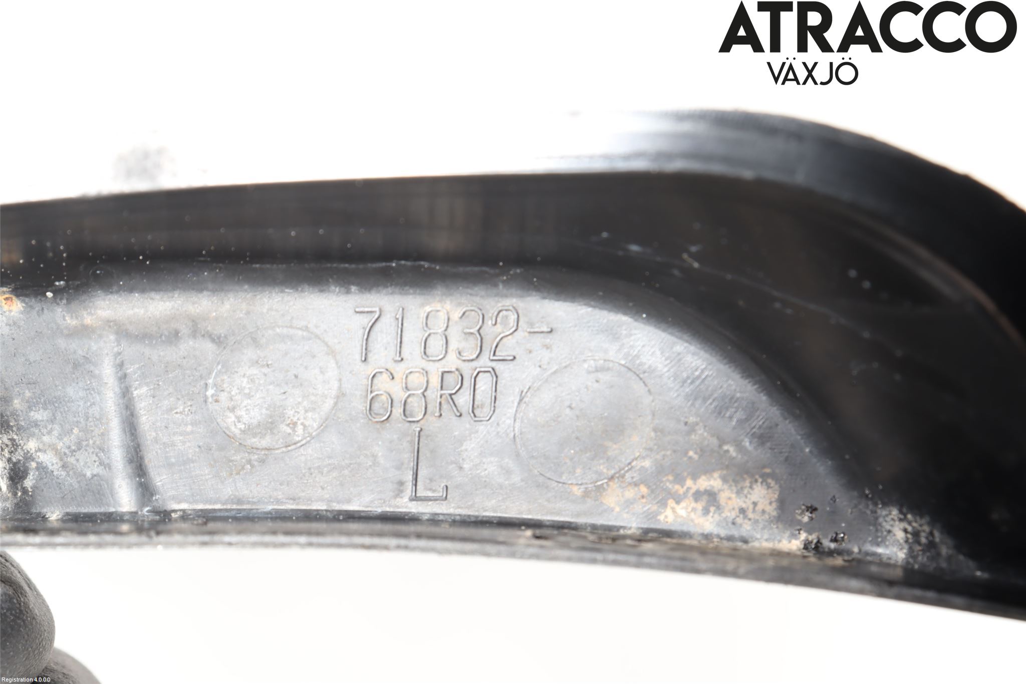 Suzuki SWIFT 17-24 Stötfångardel Bak Vä