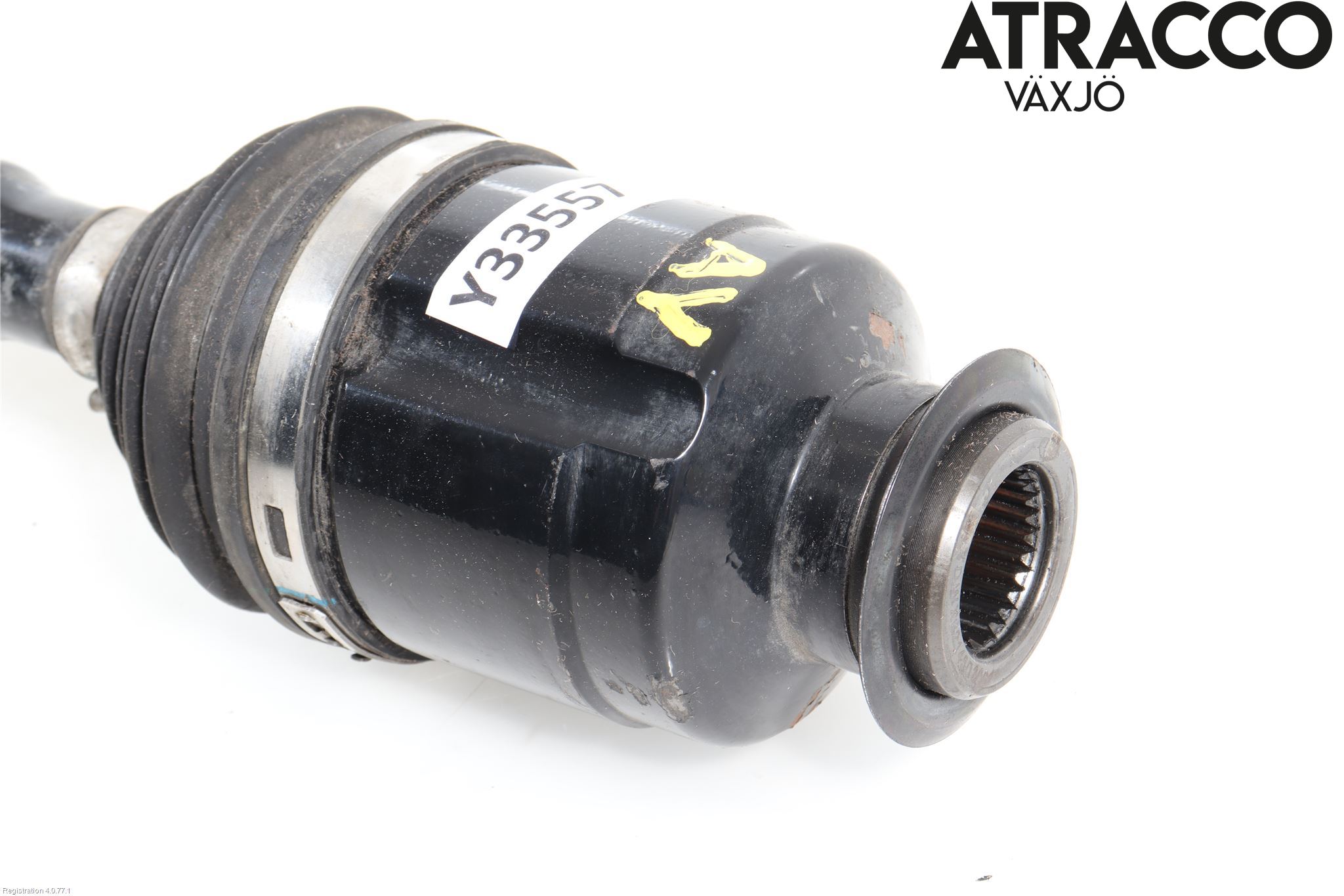 Hyundai i30 PD 17- Drivaxel Fram Höger