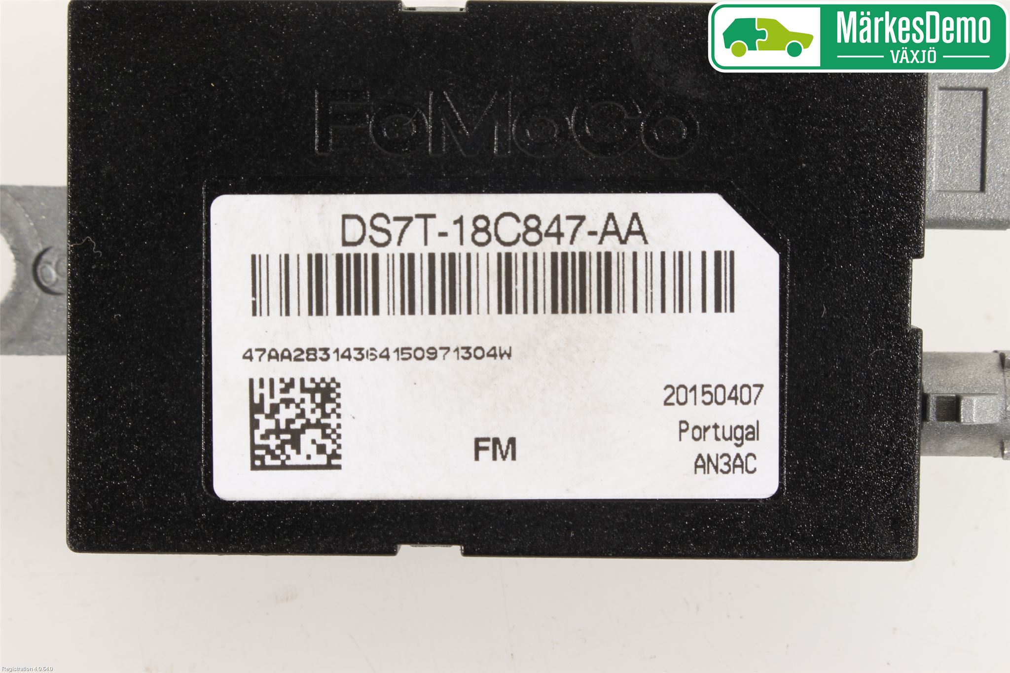 Ford MONDEO 15-22 Antennförstärkare