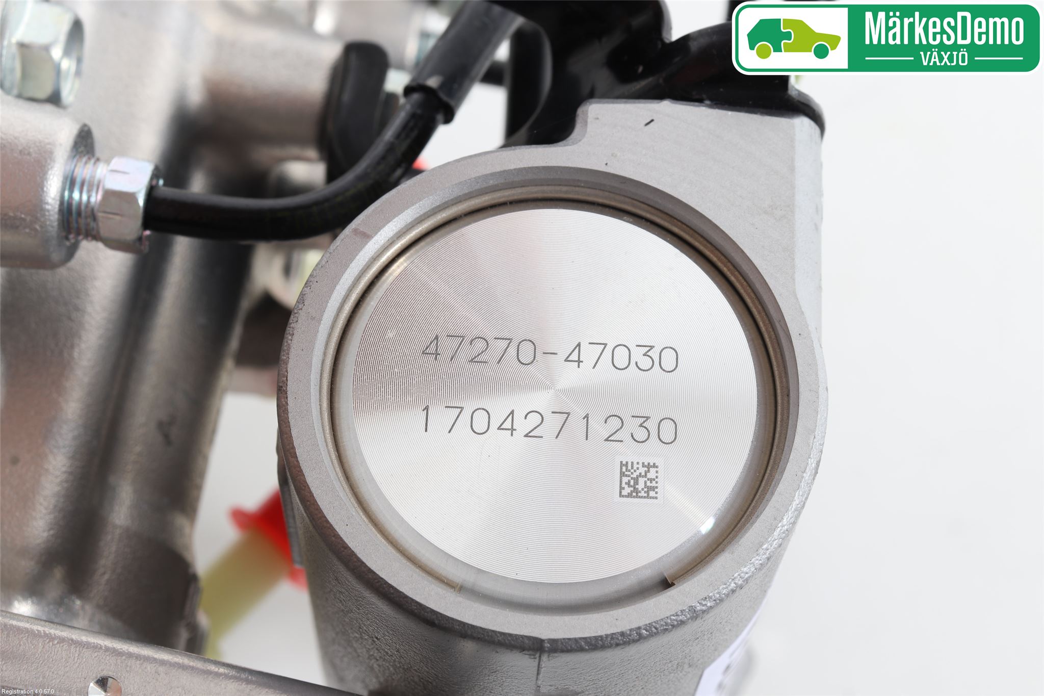 Toyota RAV4 13-18 Abs Hydraulaggregat