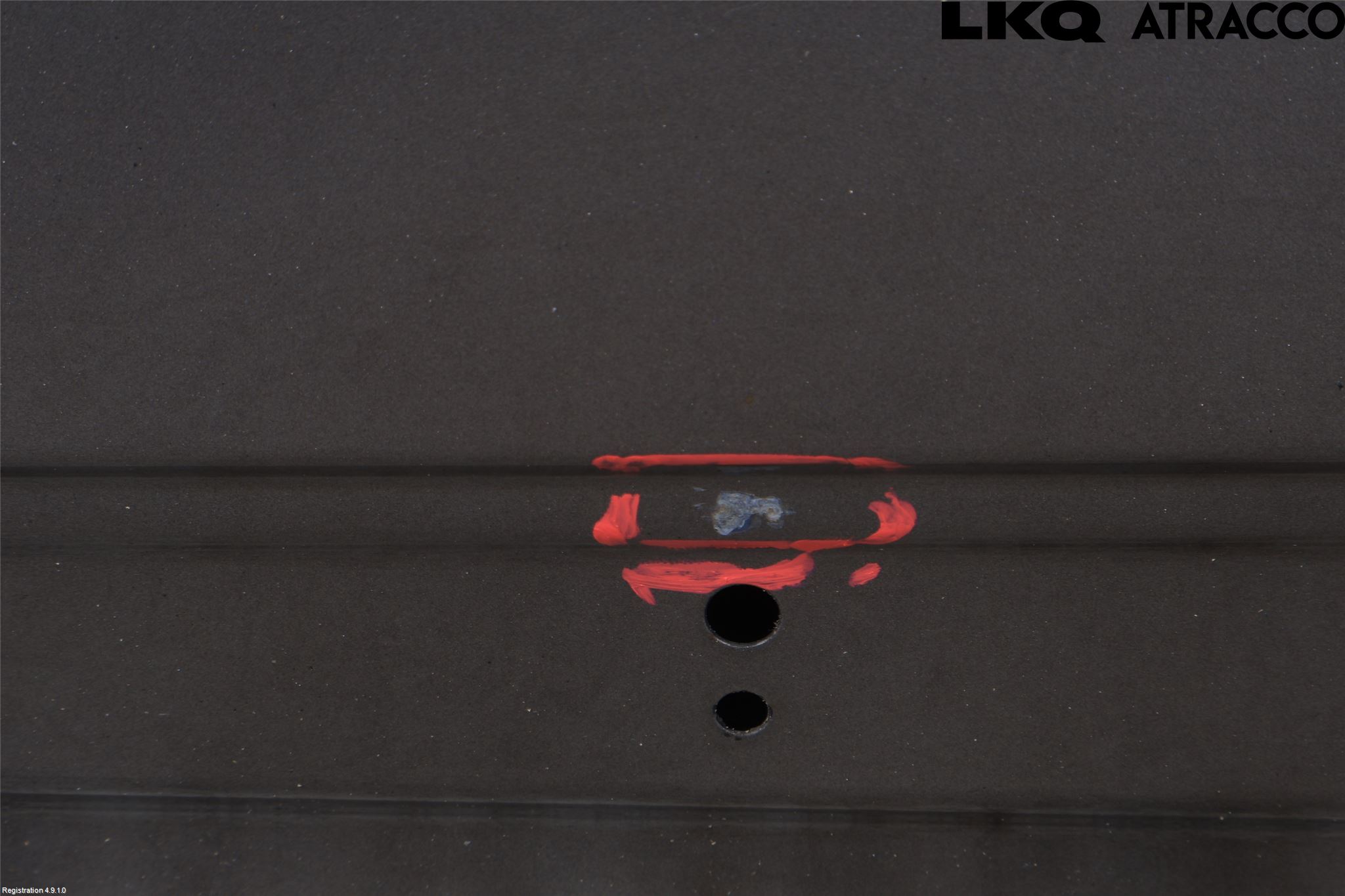 Volvo V70 08-13 Dörr Bak Vänster