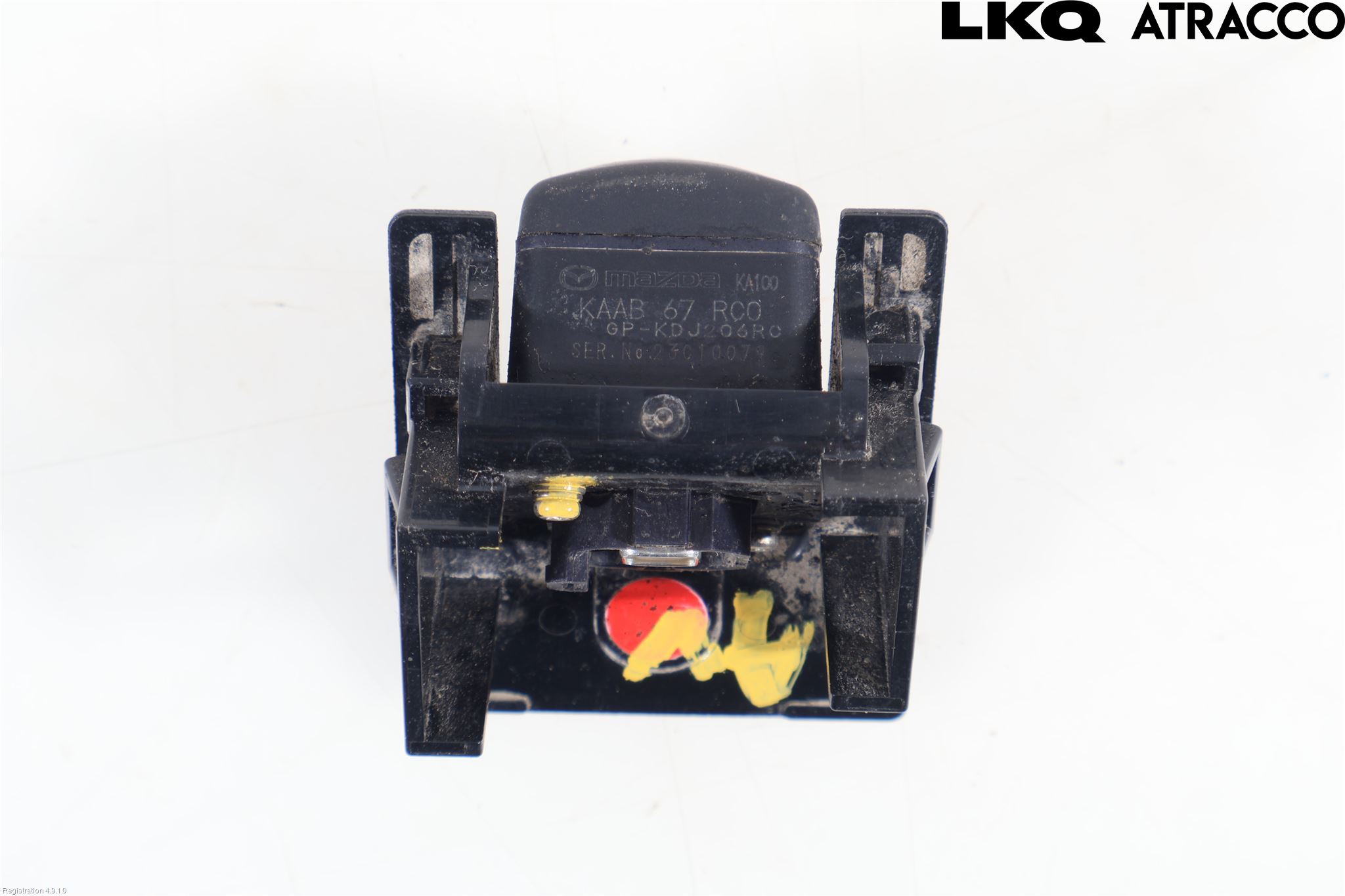 Mazda CX-60 22- Parkeringshjälp Kamera