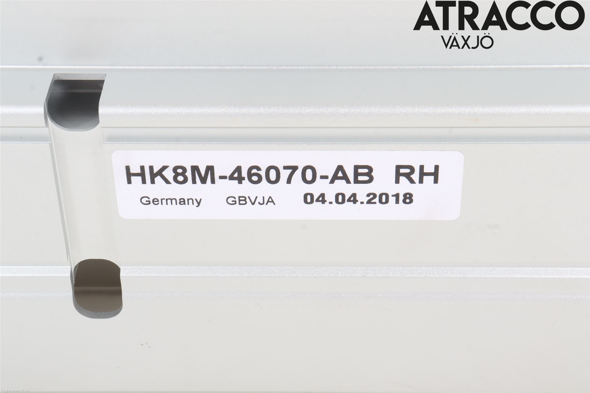 Landrover RANGE ROVER VELAR (L560) 17- Last Spännbälte