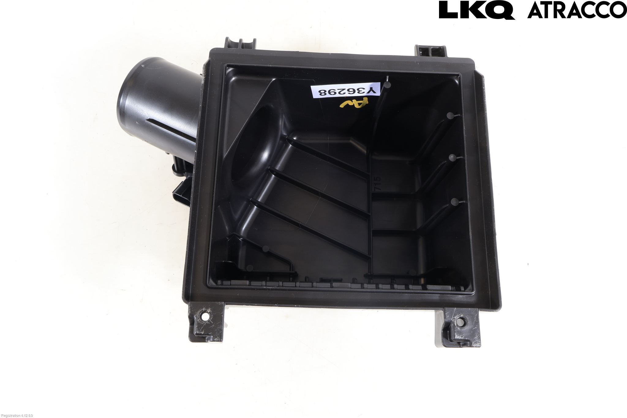 Toyota C-HR 24- Luftrenare