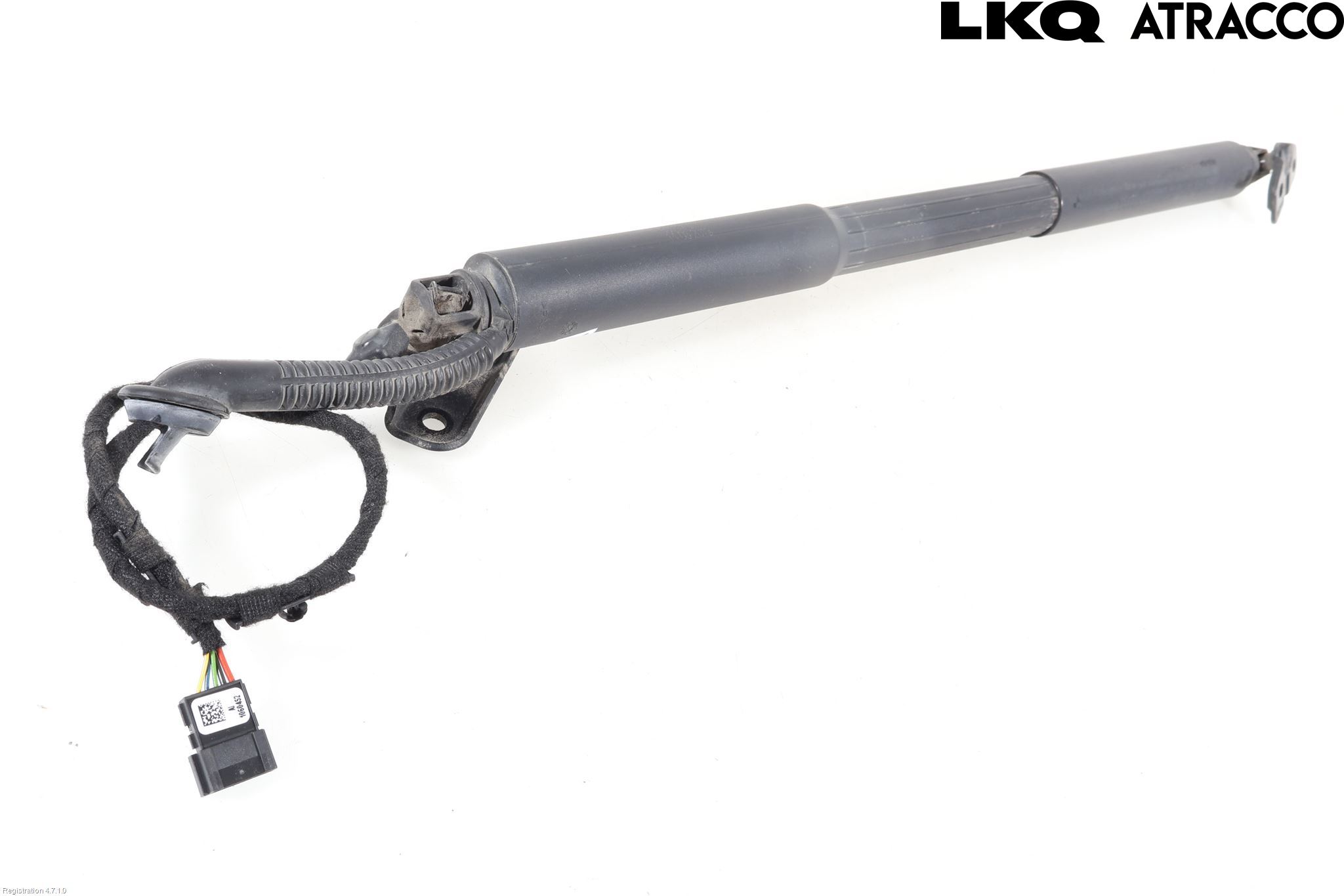 BMW 3 F30/F31/F80 12-19 Bakluckeöppnare Automatisk