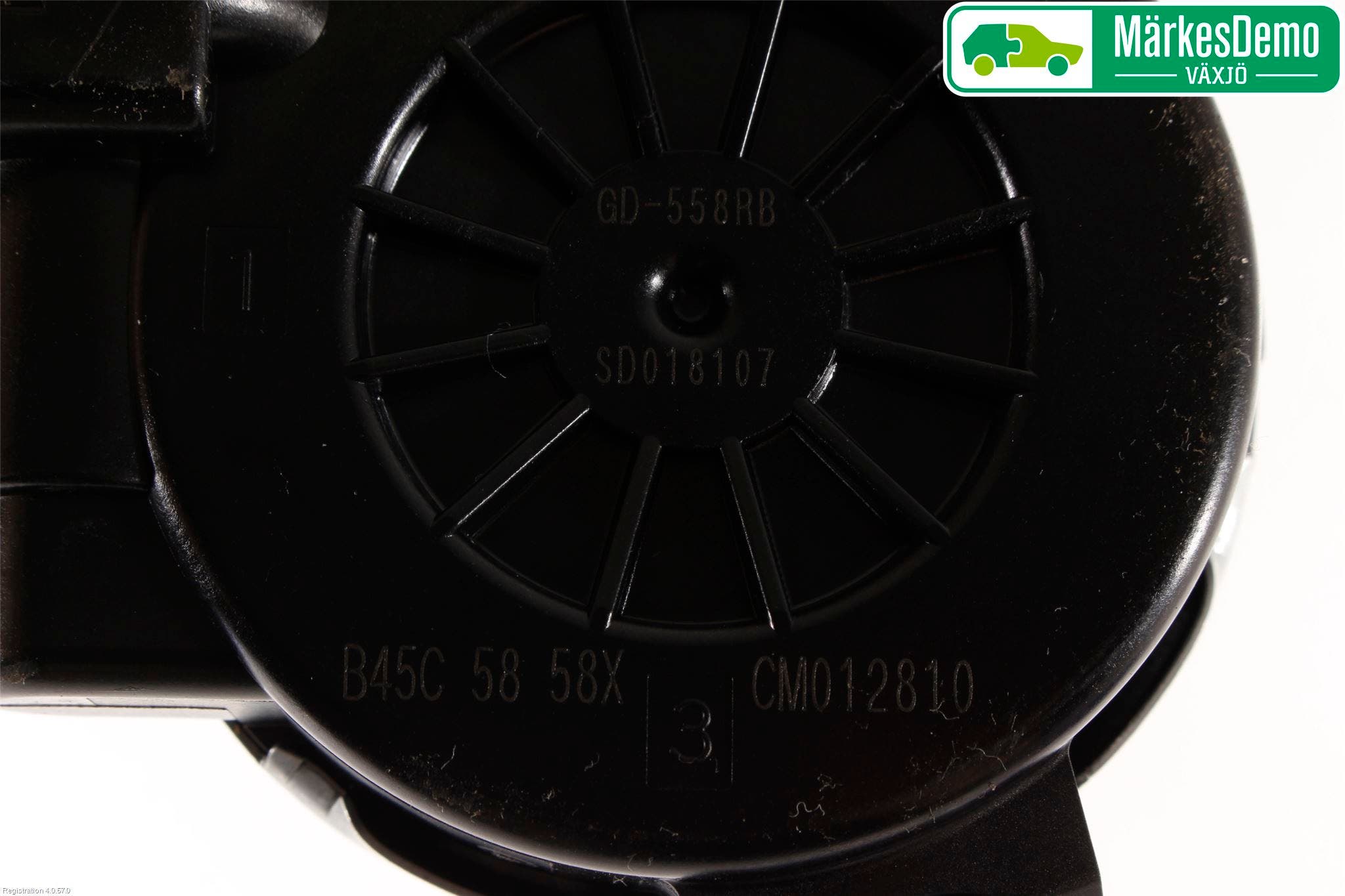 Mazda 3 III 14-19 Fönsterhissmotor