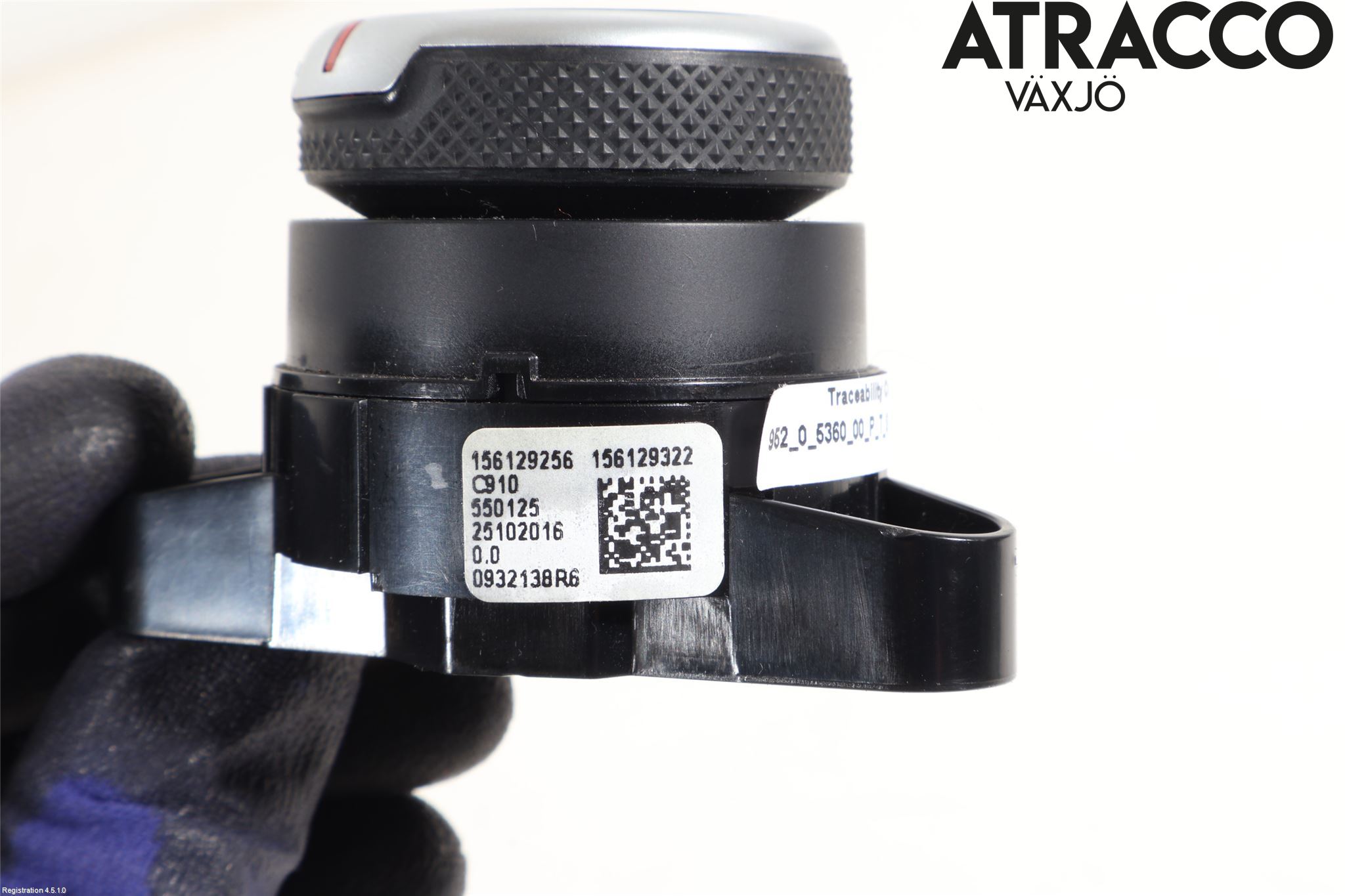 Alfa GIULIA Strömställare Övrigt