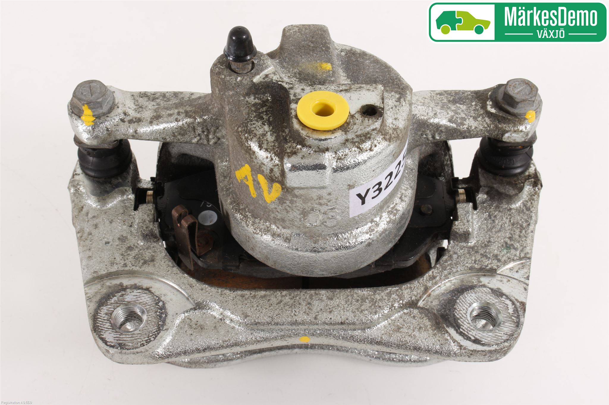 Toyota C-HR 16-23 Bromsok Fram Vänster