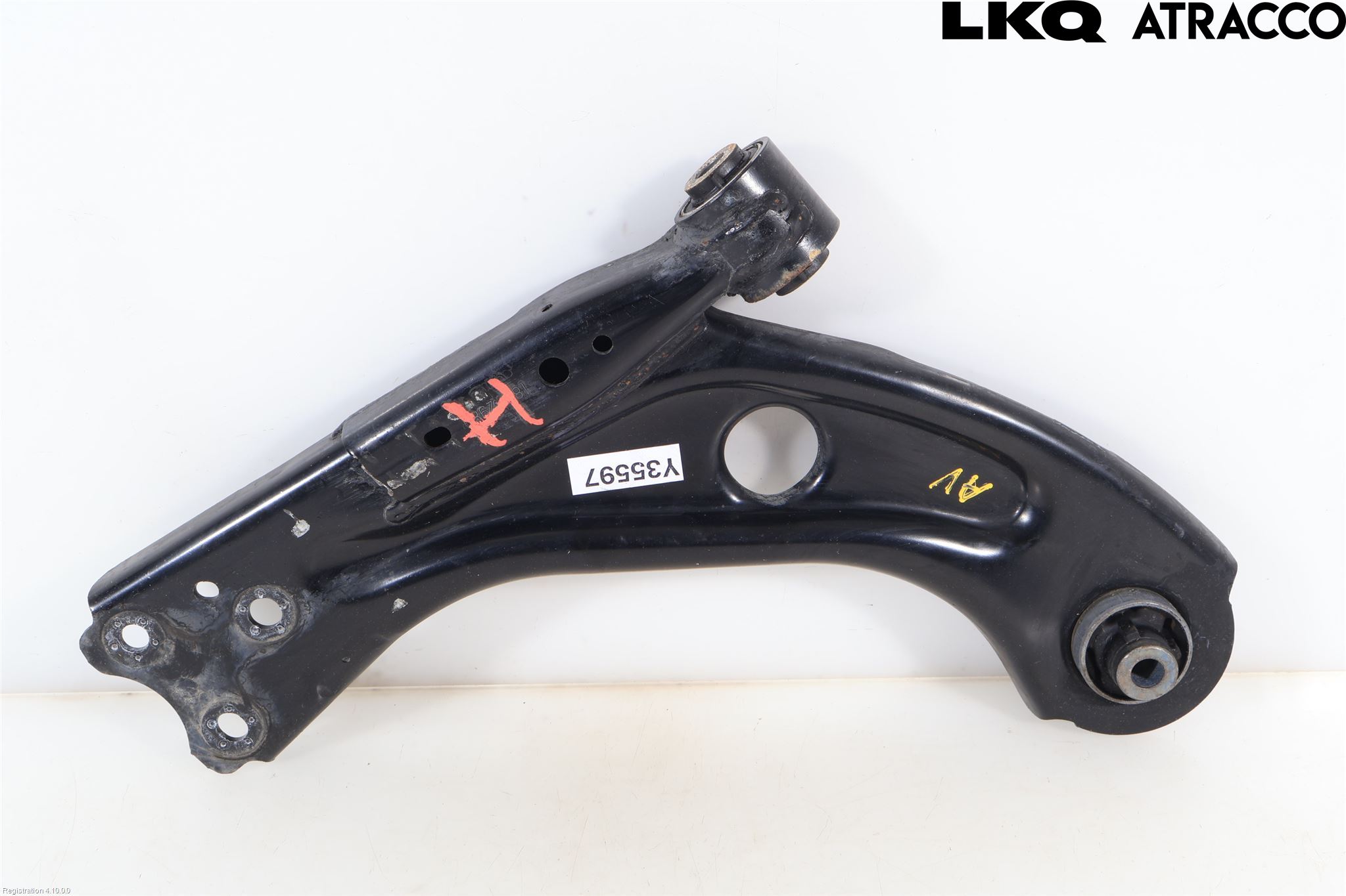 Peugeot 308/E-308 21- Bärarm Fram Undre Hö