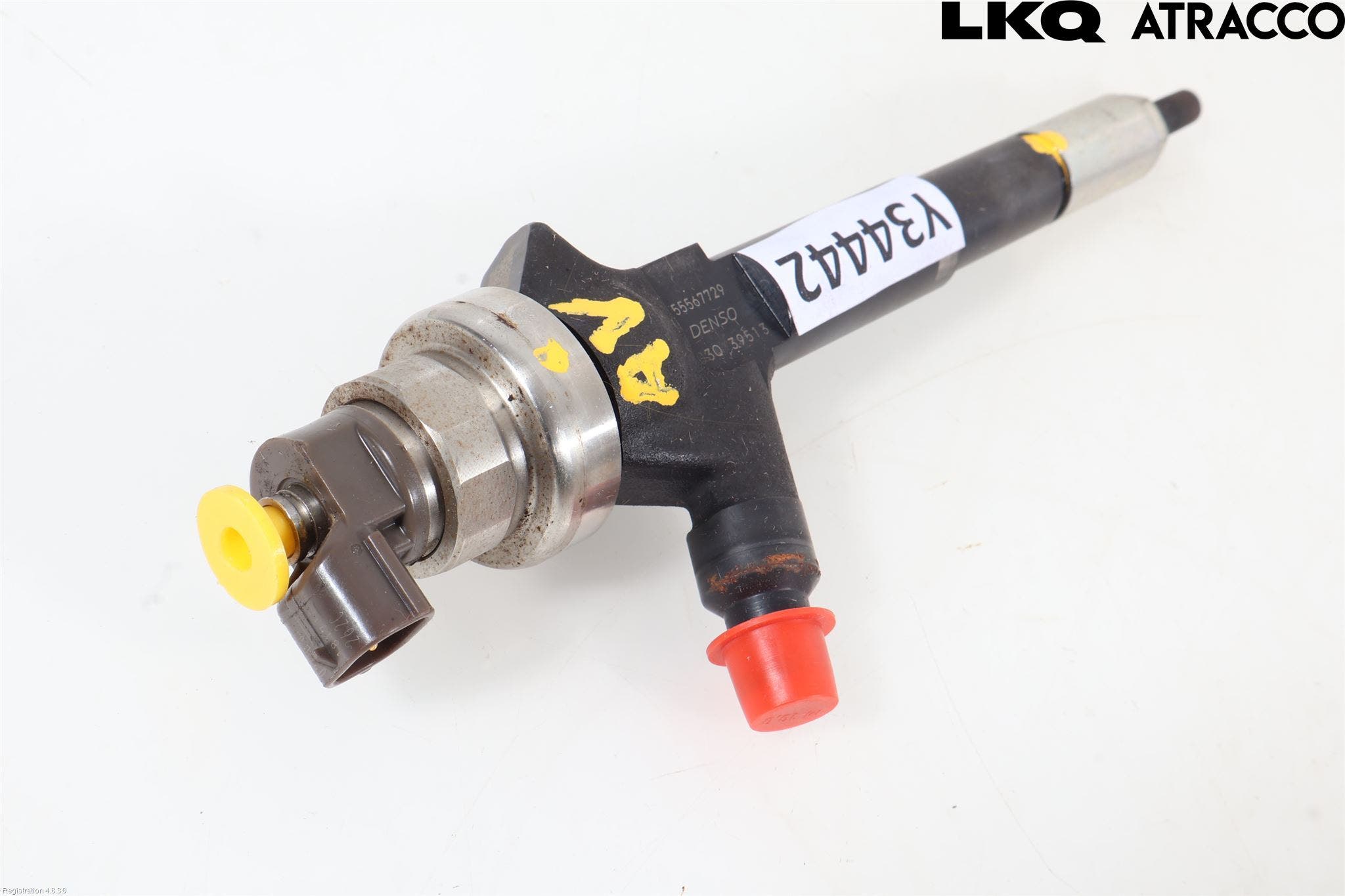 Opel MOKKA 13-20 Injspridare