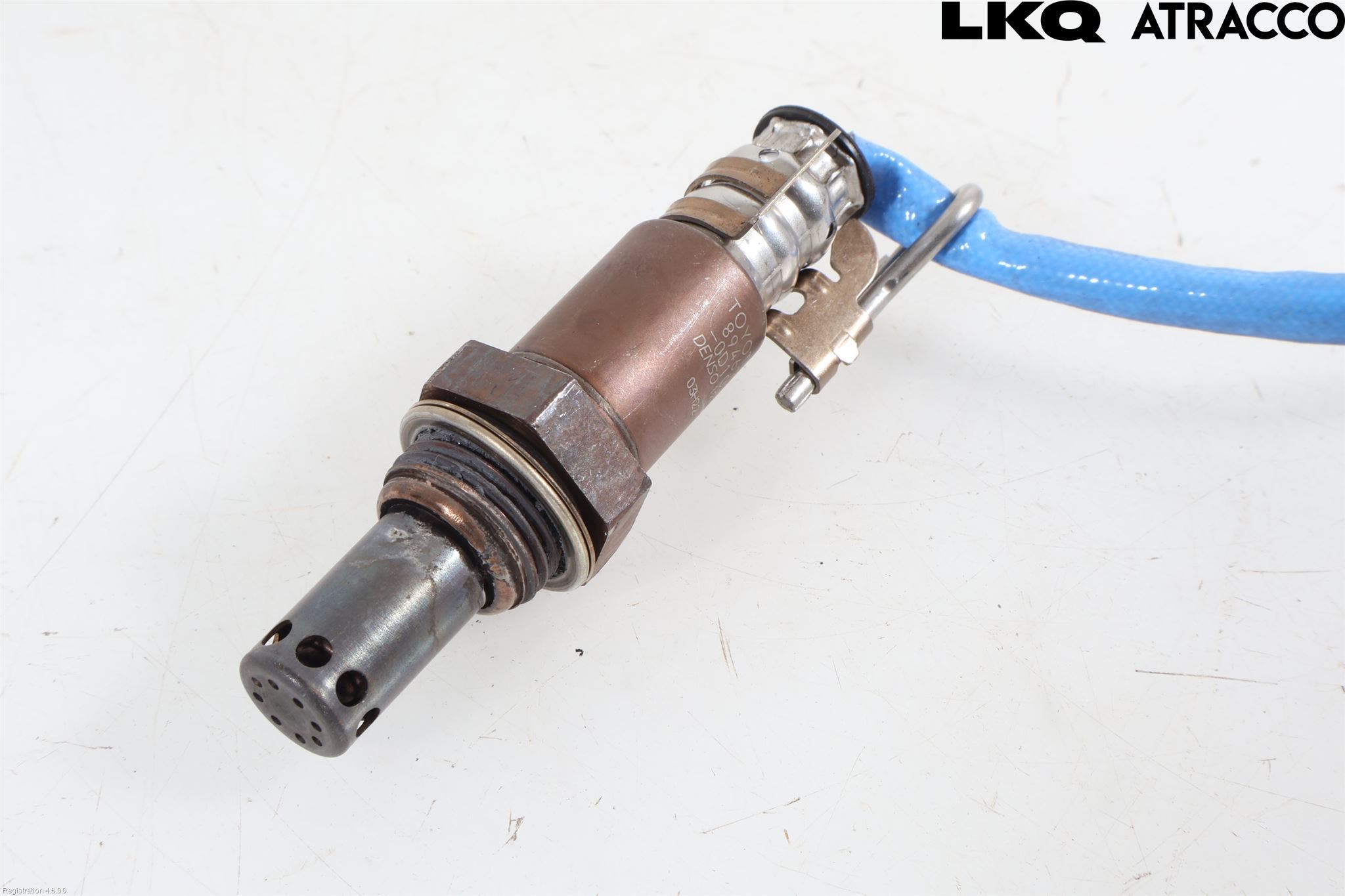 Toyota YARIS XP21 20- Injlambdasond