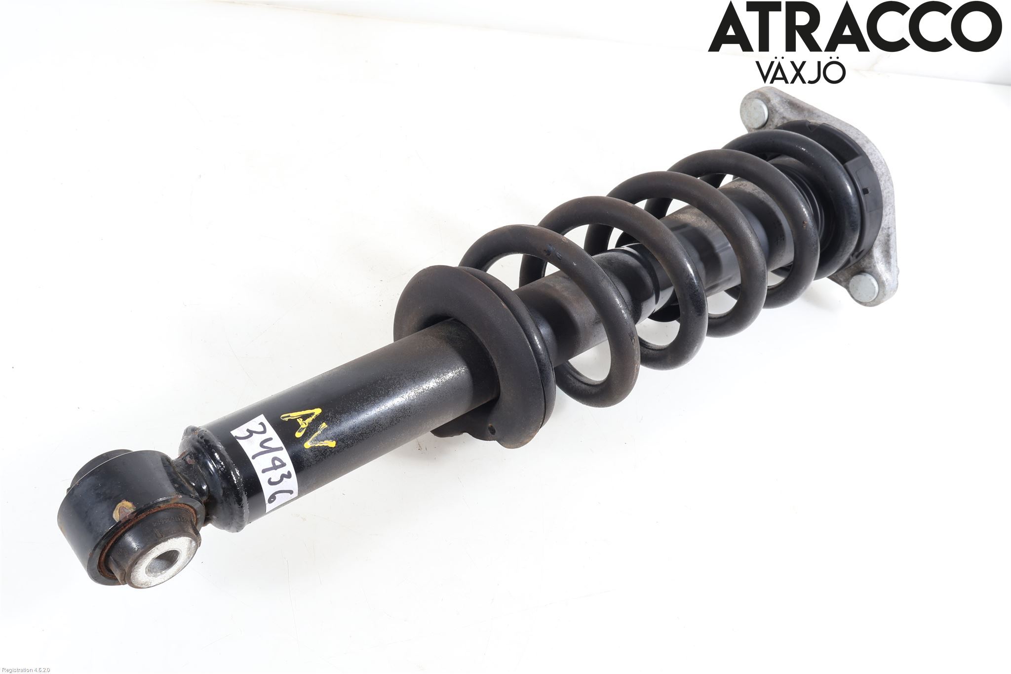 Mazda CX-60 22- Fjäderben Bak Vänster