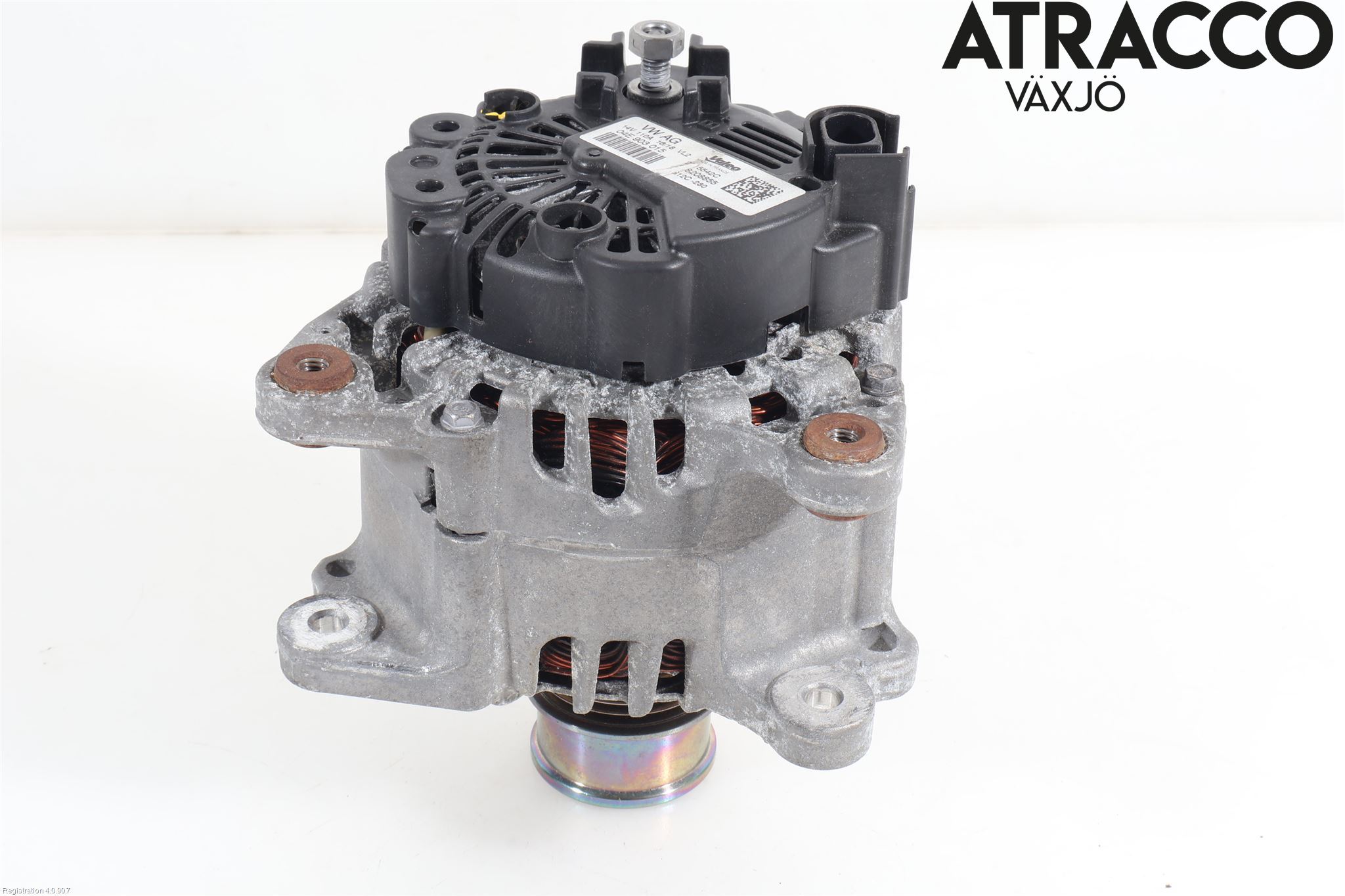 Skoda FABIA 15-21 Generator