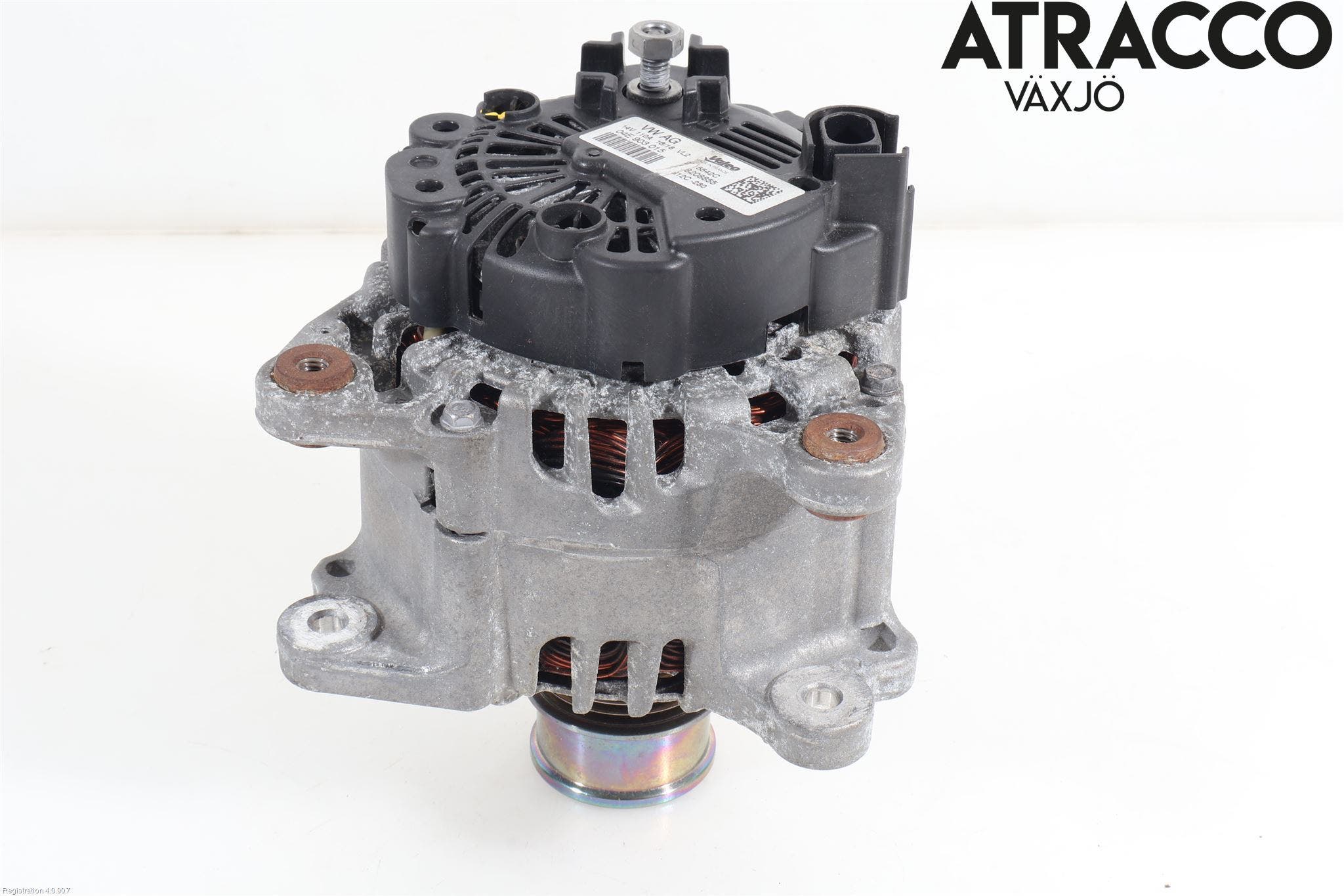 Skoda FABIA 15-21 Generator