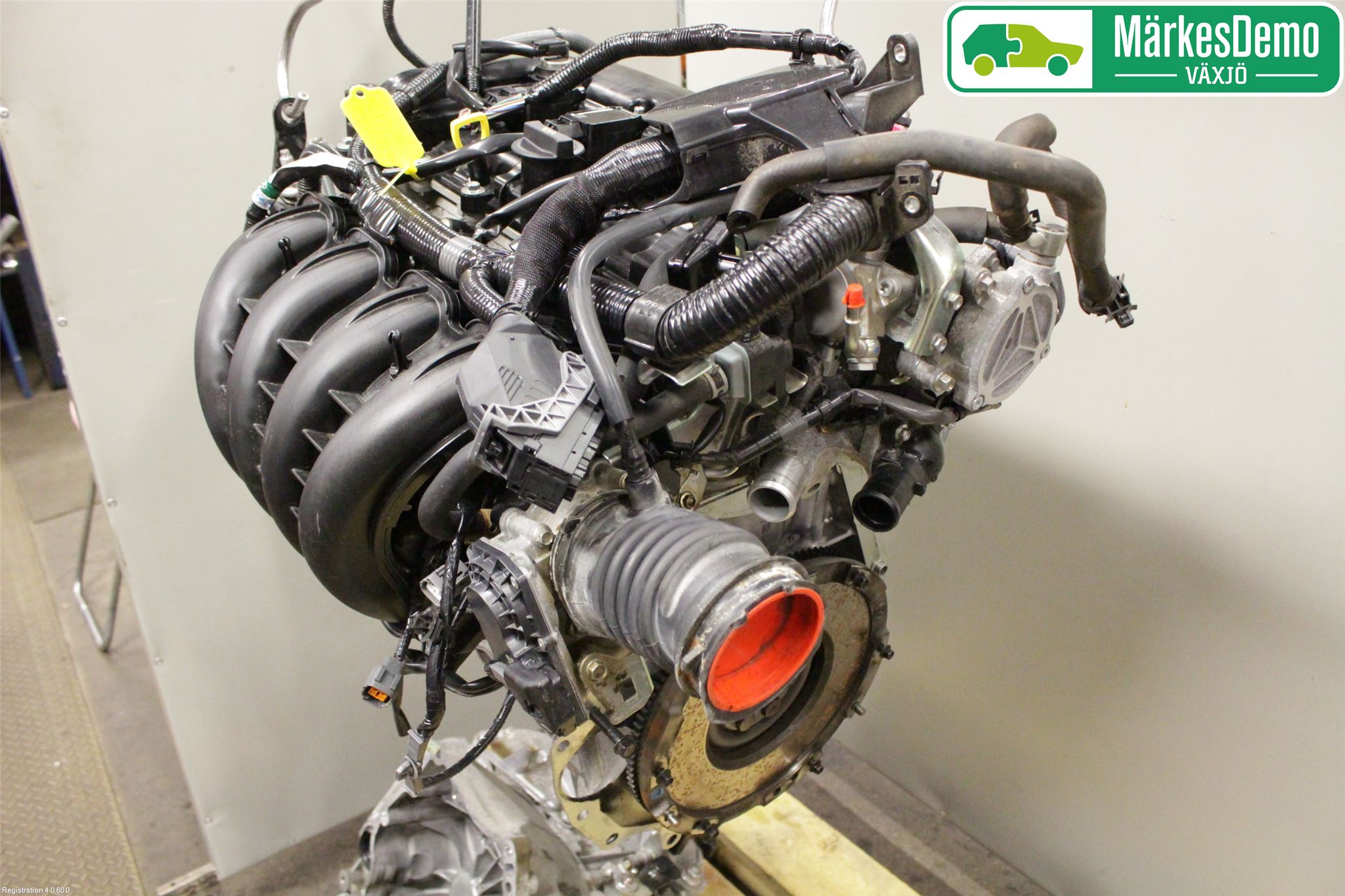 Mazda 3 III 14-19 Motor Bensin