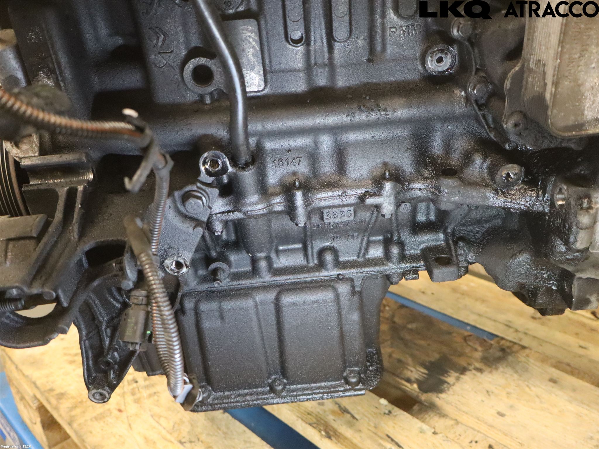 Toyota PROACE II 16- Motor Diesel