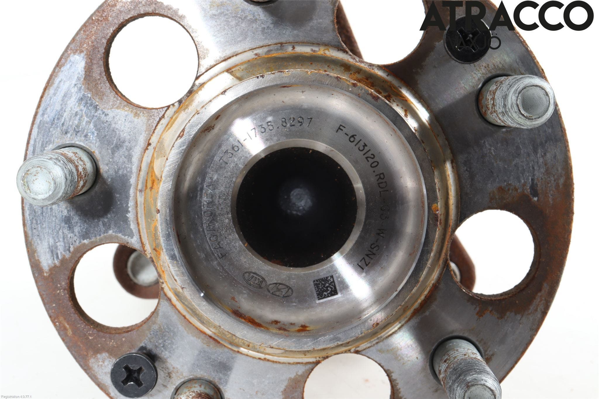 Hyundai IONIQ AE 17-22 Nav Bak