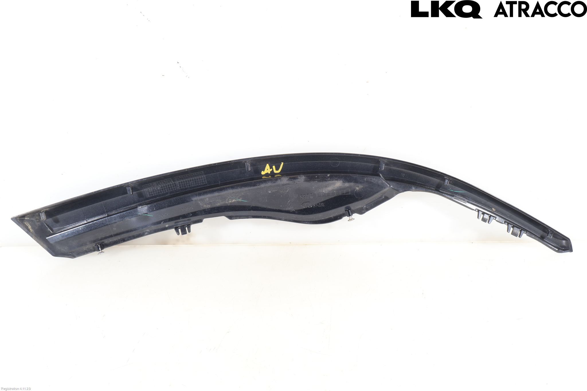 Toyota AURIS 13-19 Strålkastarsarg Vänster