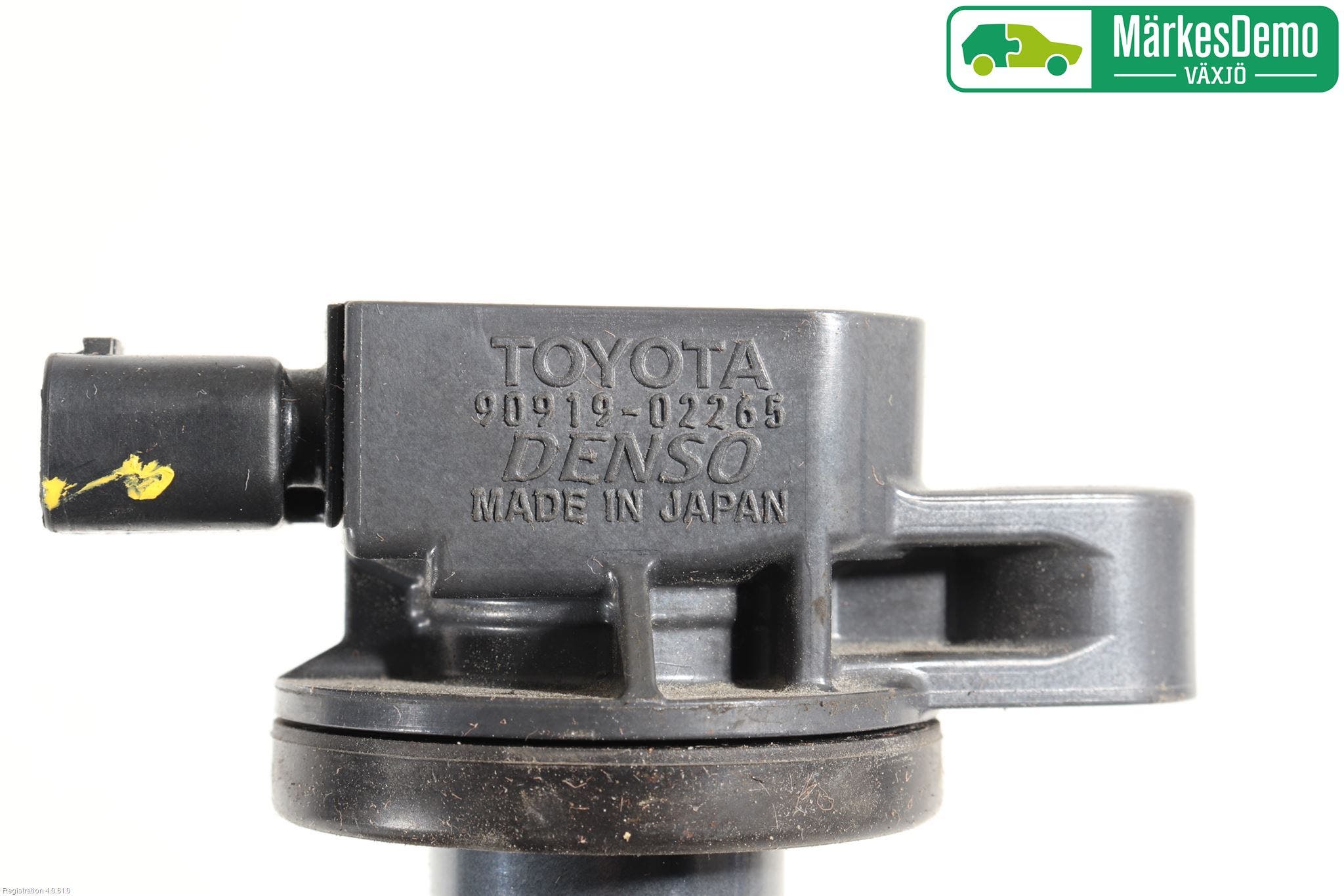 Toyota YARIS XP130 15-20 Tändspole